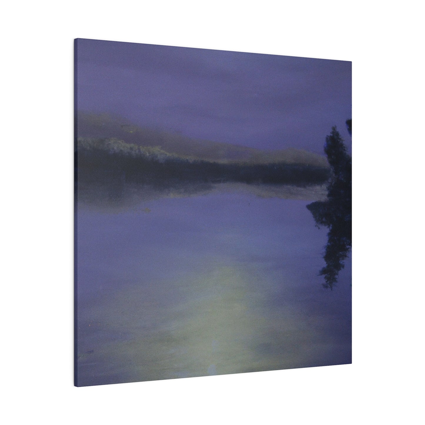Agatha Cavalli. - Canvas