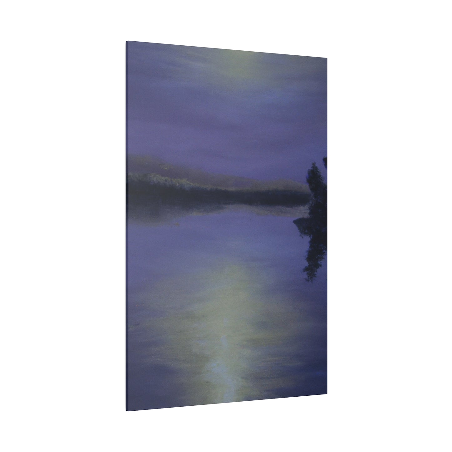 Agatha Cavalli. - Canvas