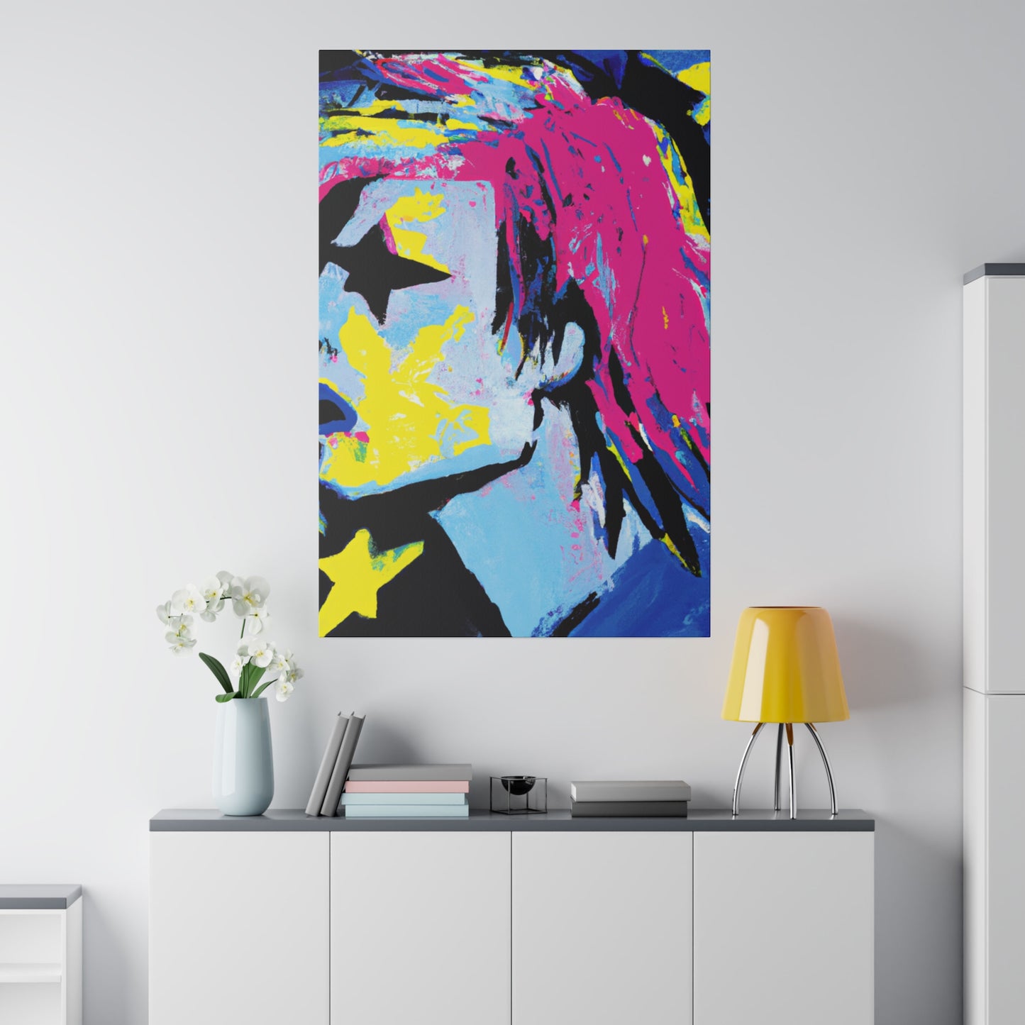 Fernando Cruz - Canvas