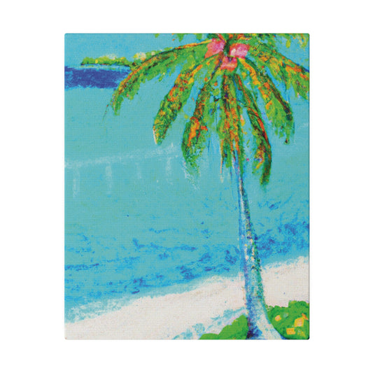 9089H - Bahamas Ocean Painting Print | Bahamas | Ocean | Beach | Poster | Home Decor | Wall Art | Canvas