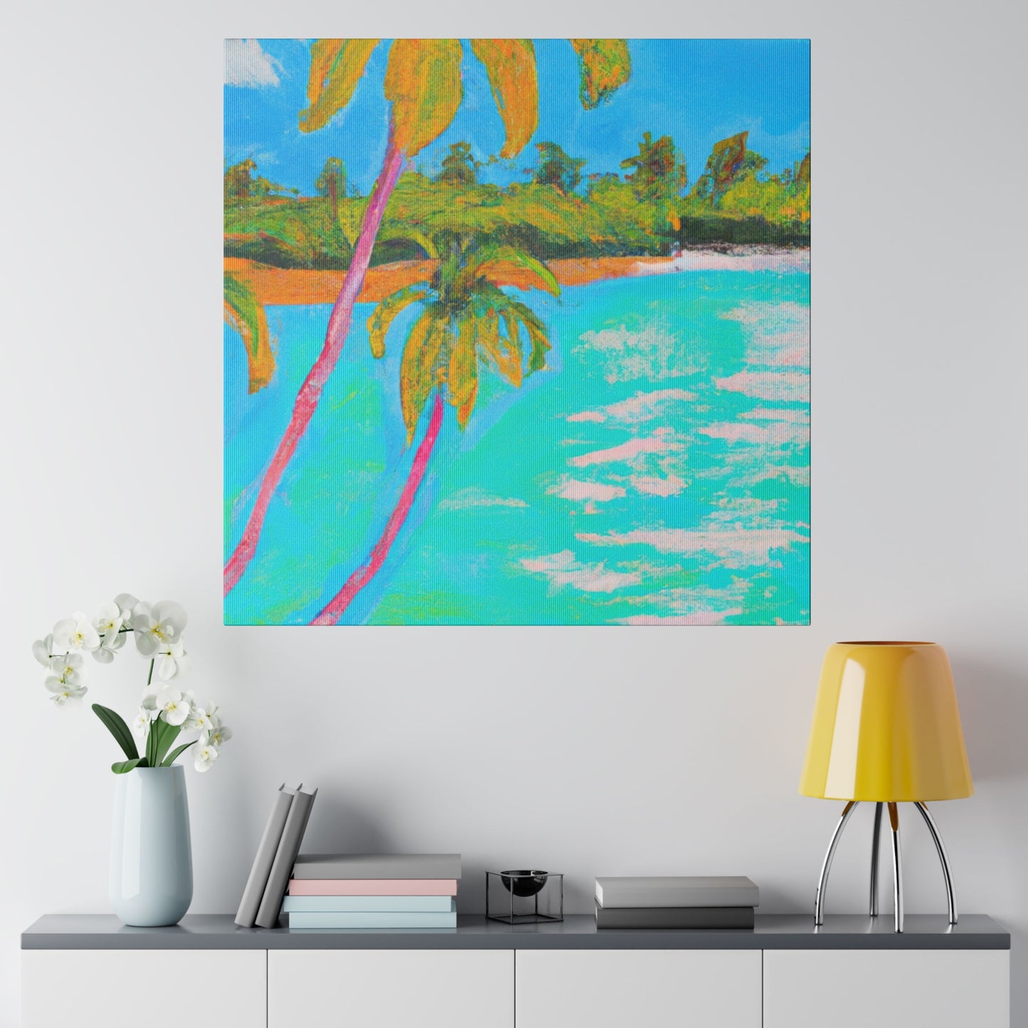 Anselmo Abbati - Canvas