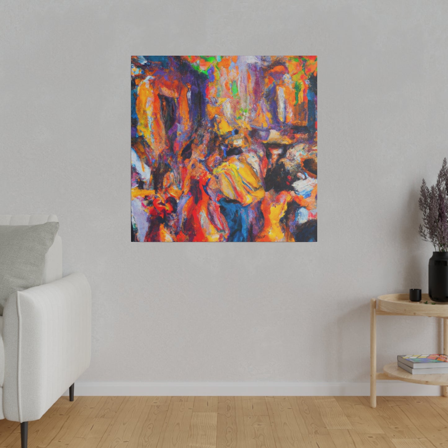 Filippo Martini - Canvas