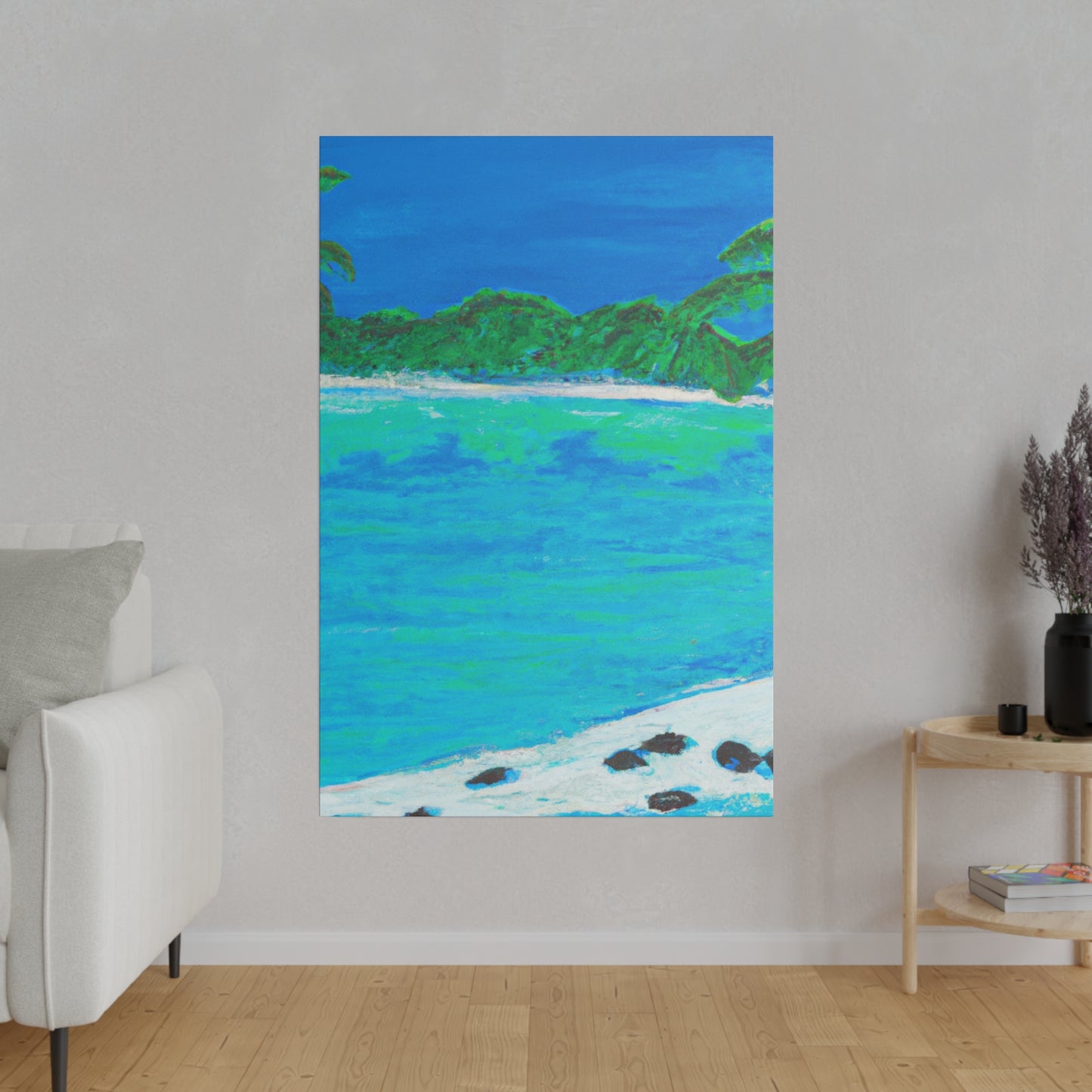 Eloise Mercer - Canvas