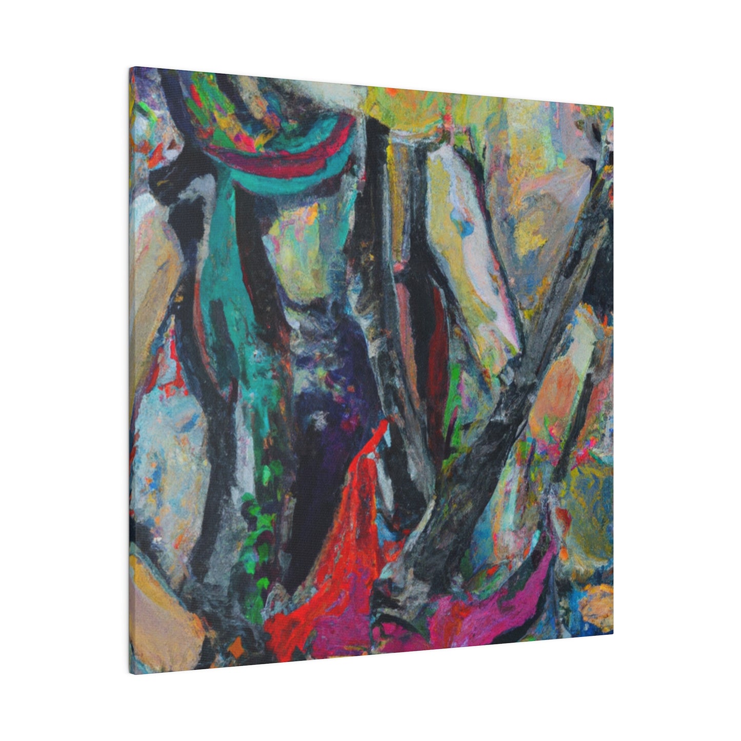 Adrianne Amarilli - Canvas