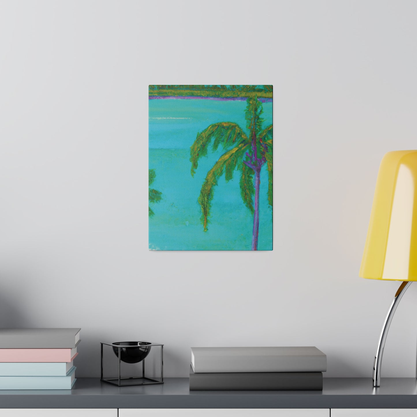 8170U - Bahamas Ocean Painting Print | Bahamas | Ocean | Beach | Poster | Home Decor | Wall Art | Canvas