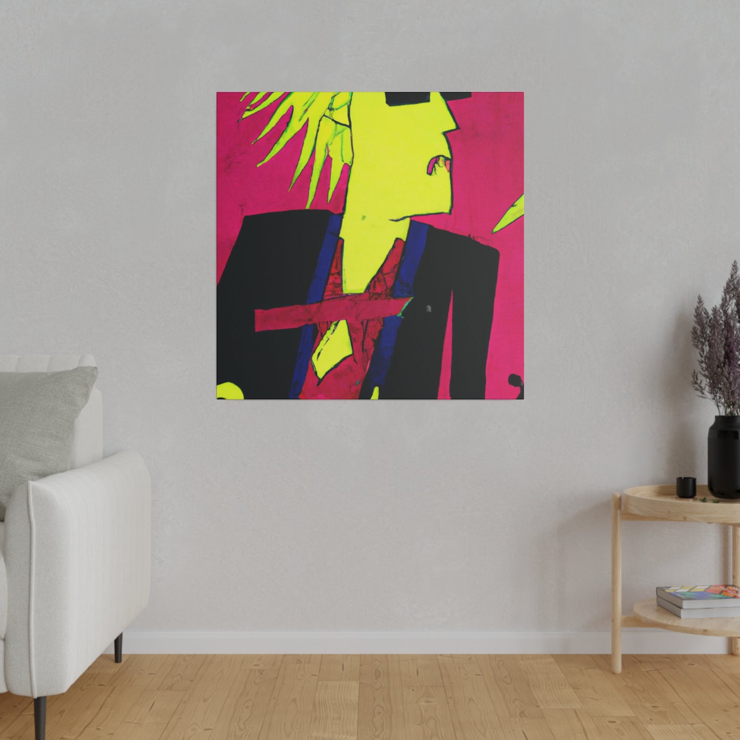 Alexandria Niccole - Canvas