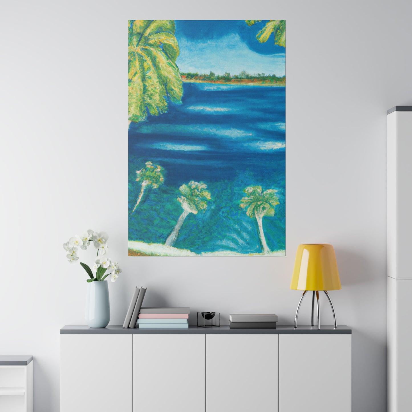 Ada Conran - Canvas