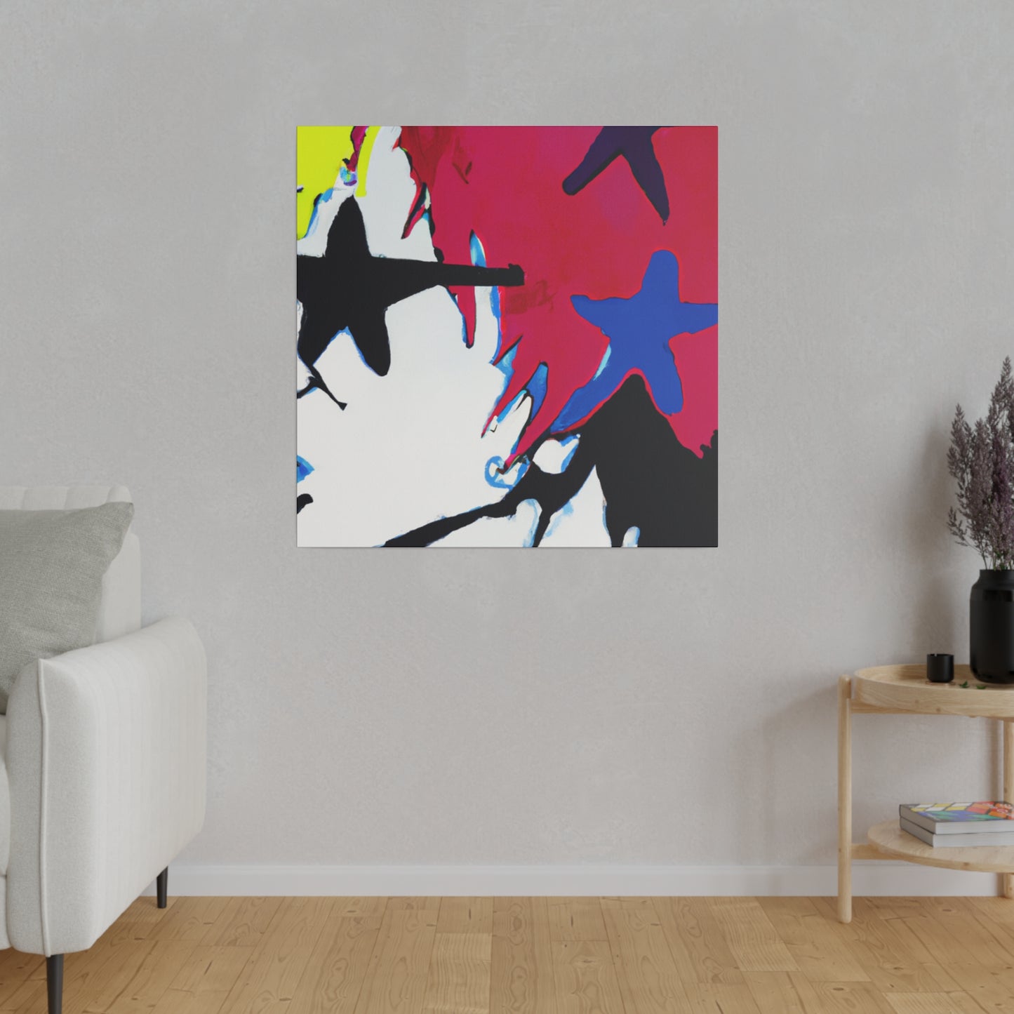 Geoffrey Farley - Canvas