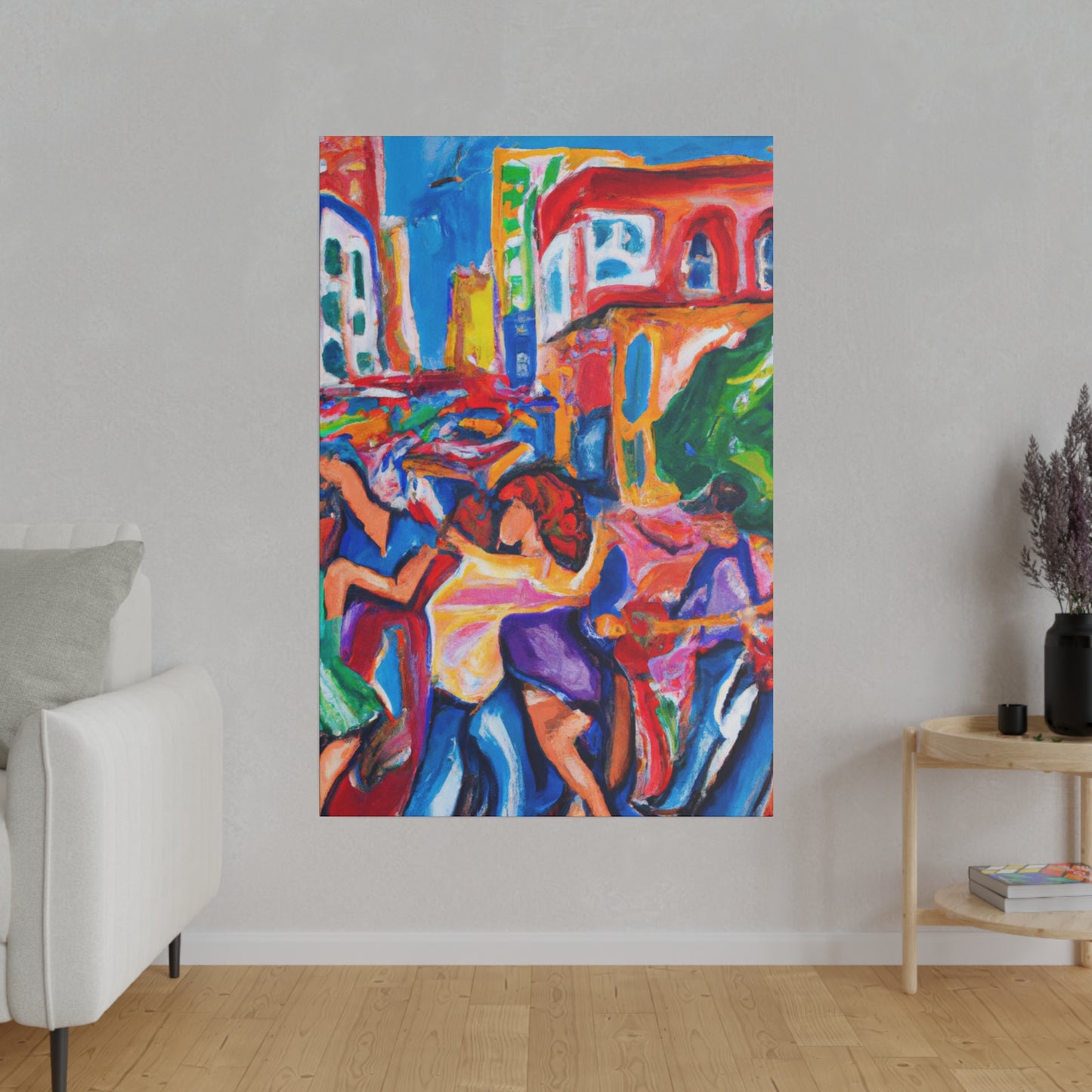 Andreas Rossini - Canvas