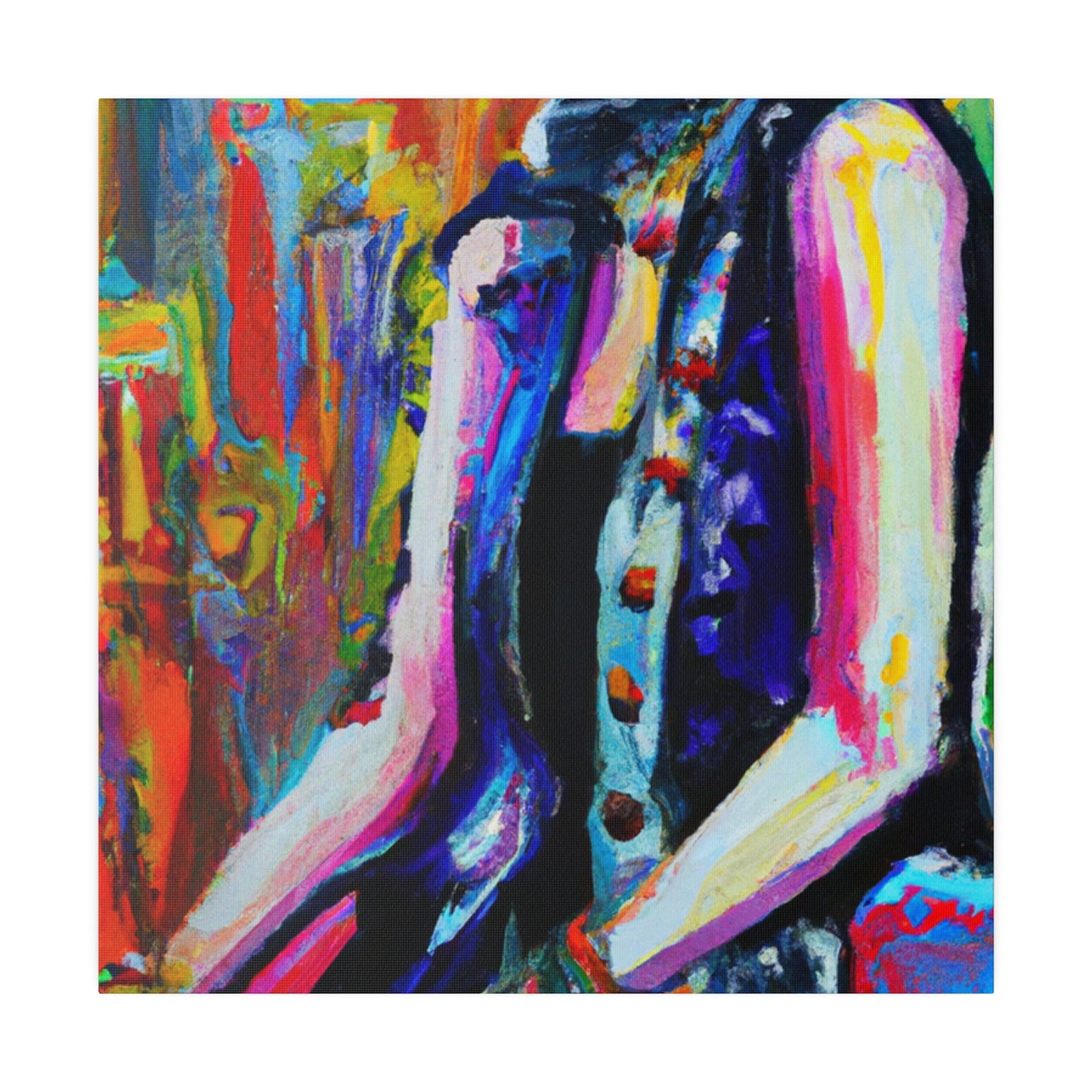 Giovanni Lombardi - Canvas