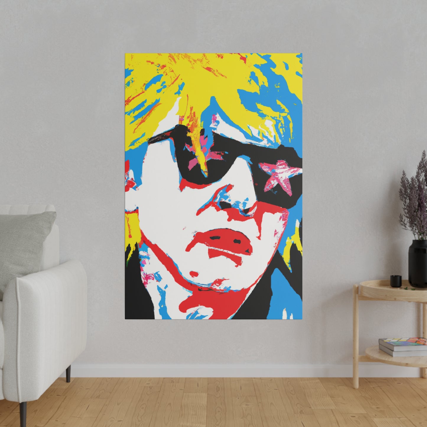 Adela Rubens - Canvas