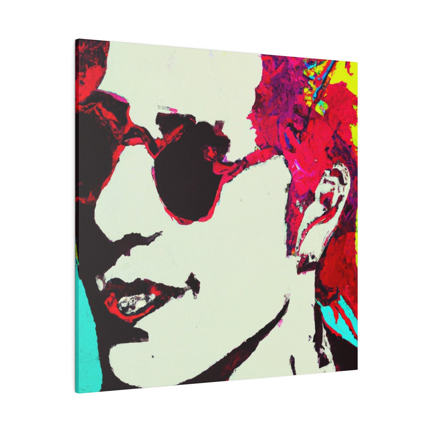 Benardo da Vinci. - Canvas