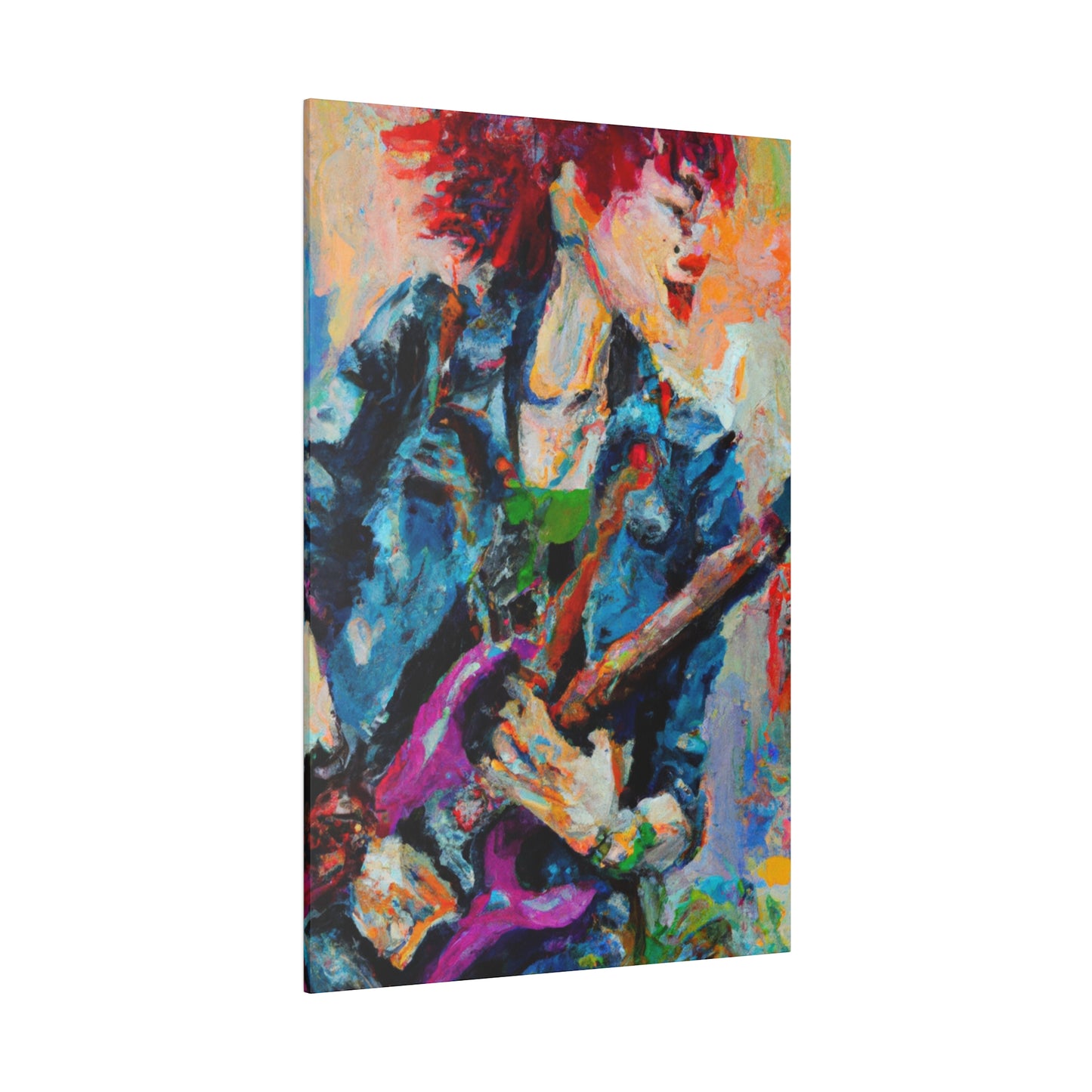 Adamus Masterbrush - Canvas