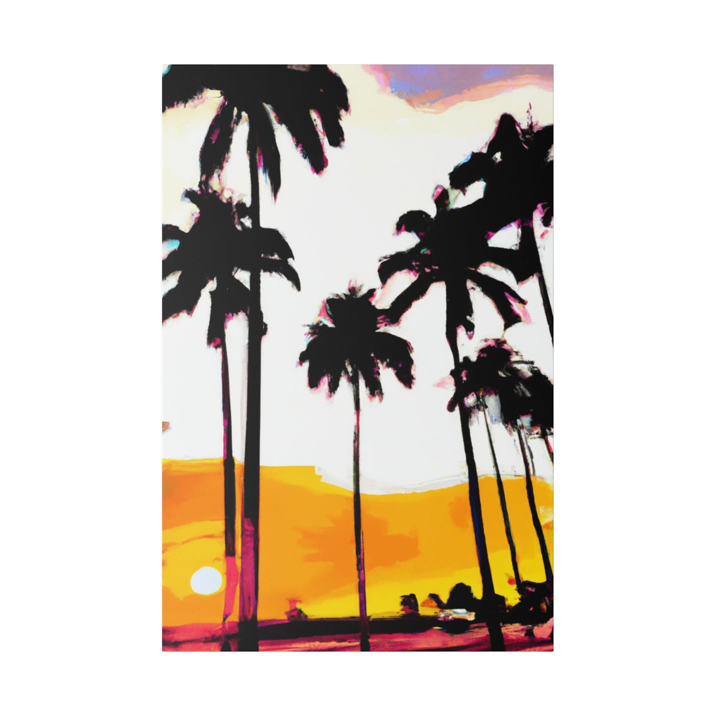 Franzisca Hollmann - Canvas
