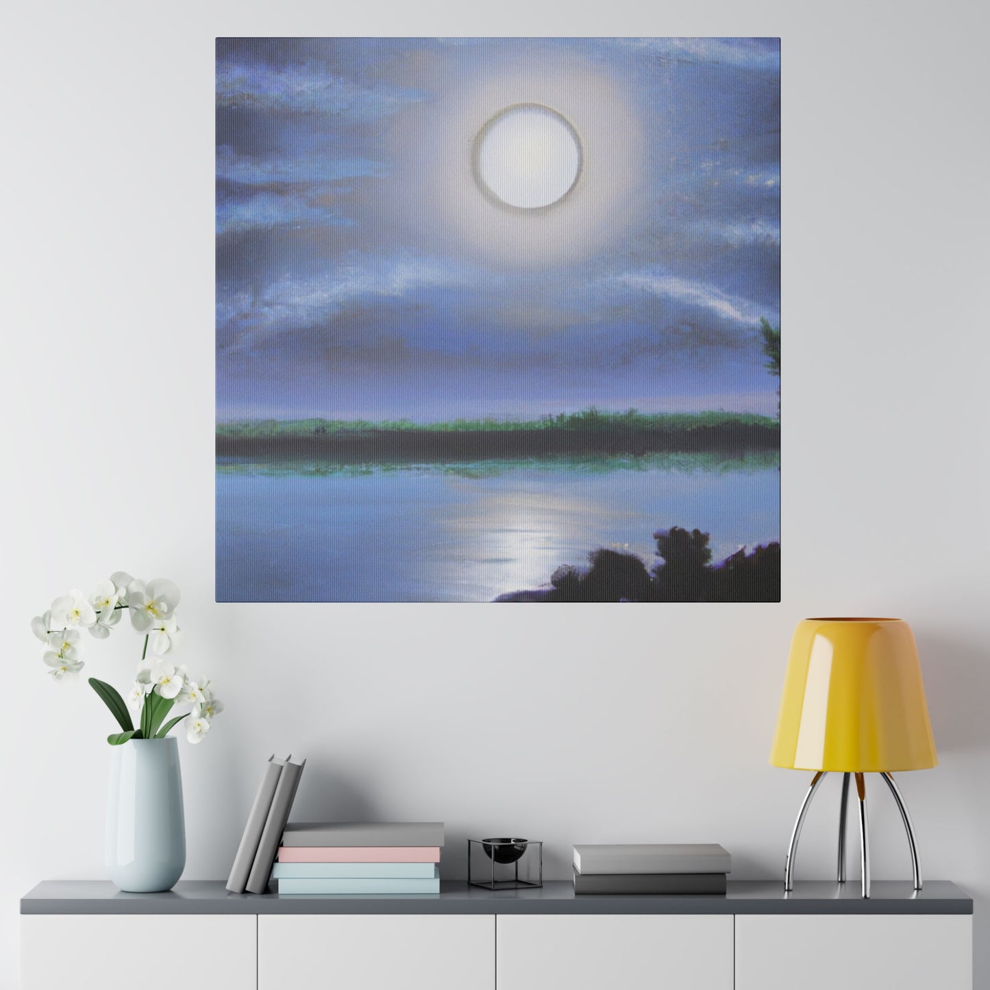 Azariah Guillère - Canvas