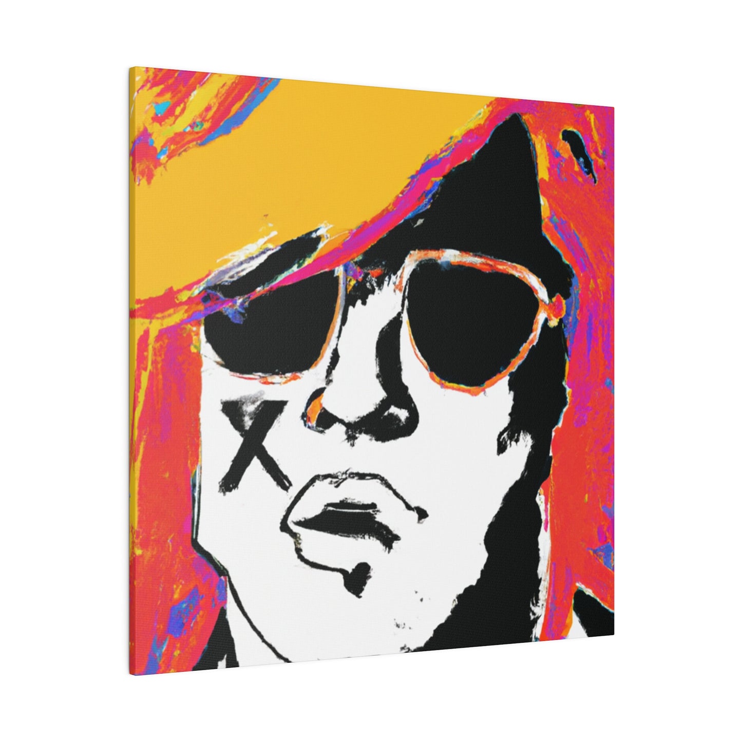 Bartholomew Frost. - Canvas