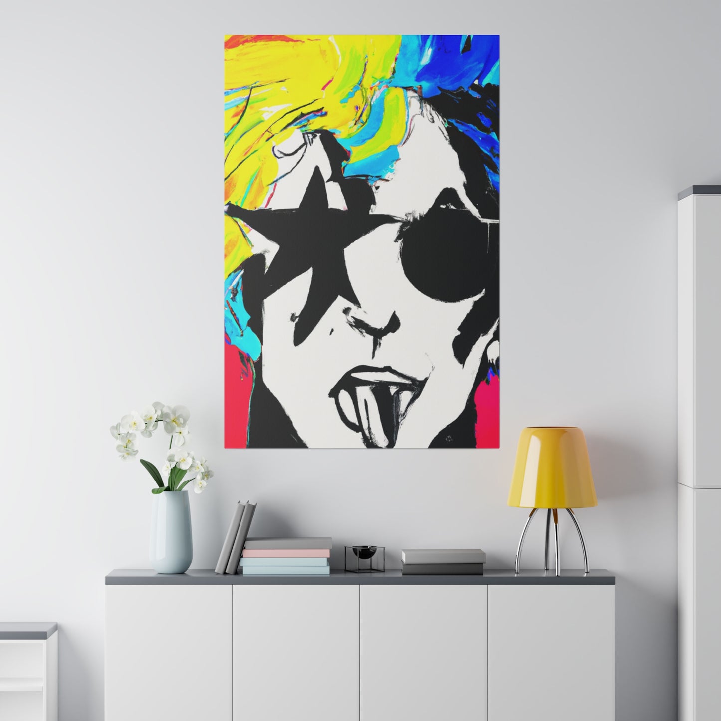 Averil Vesper - Canvas