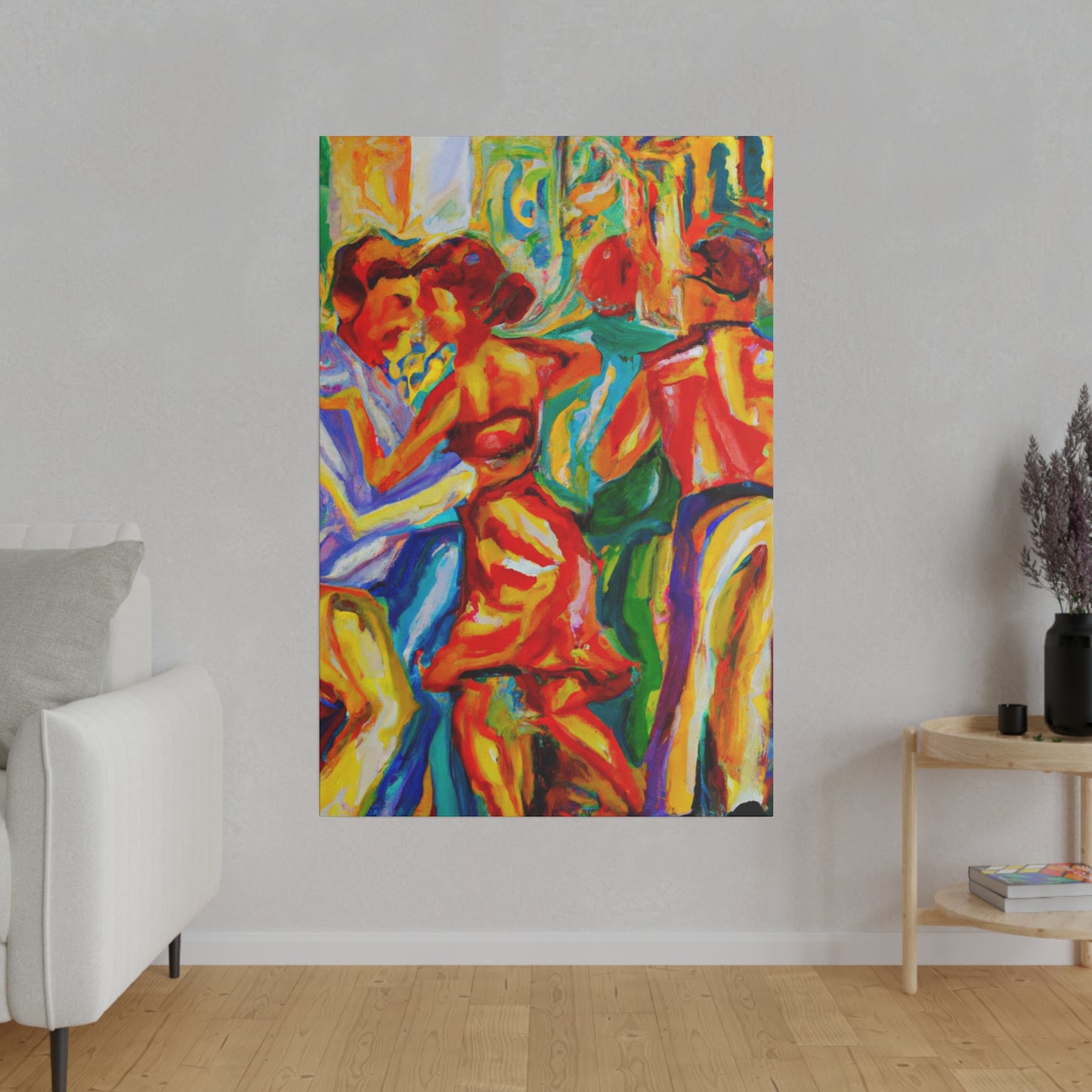 Agnes Vecchio - Canvas