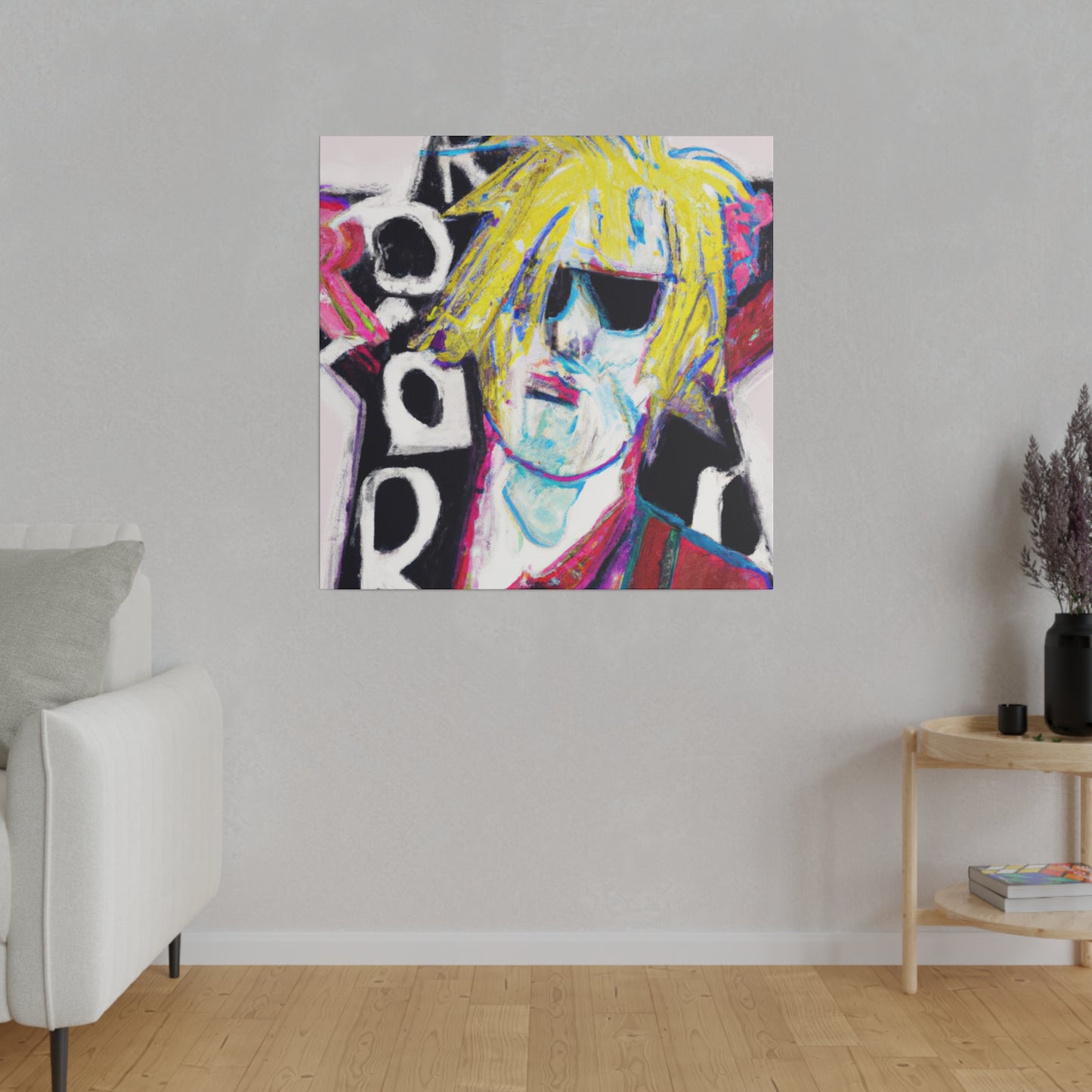 Adela Markwick - Canvas