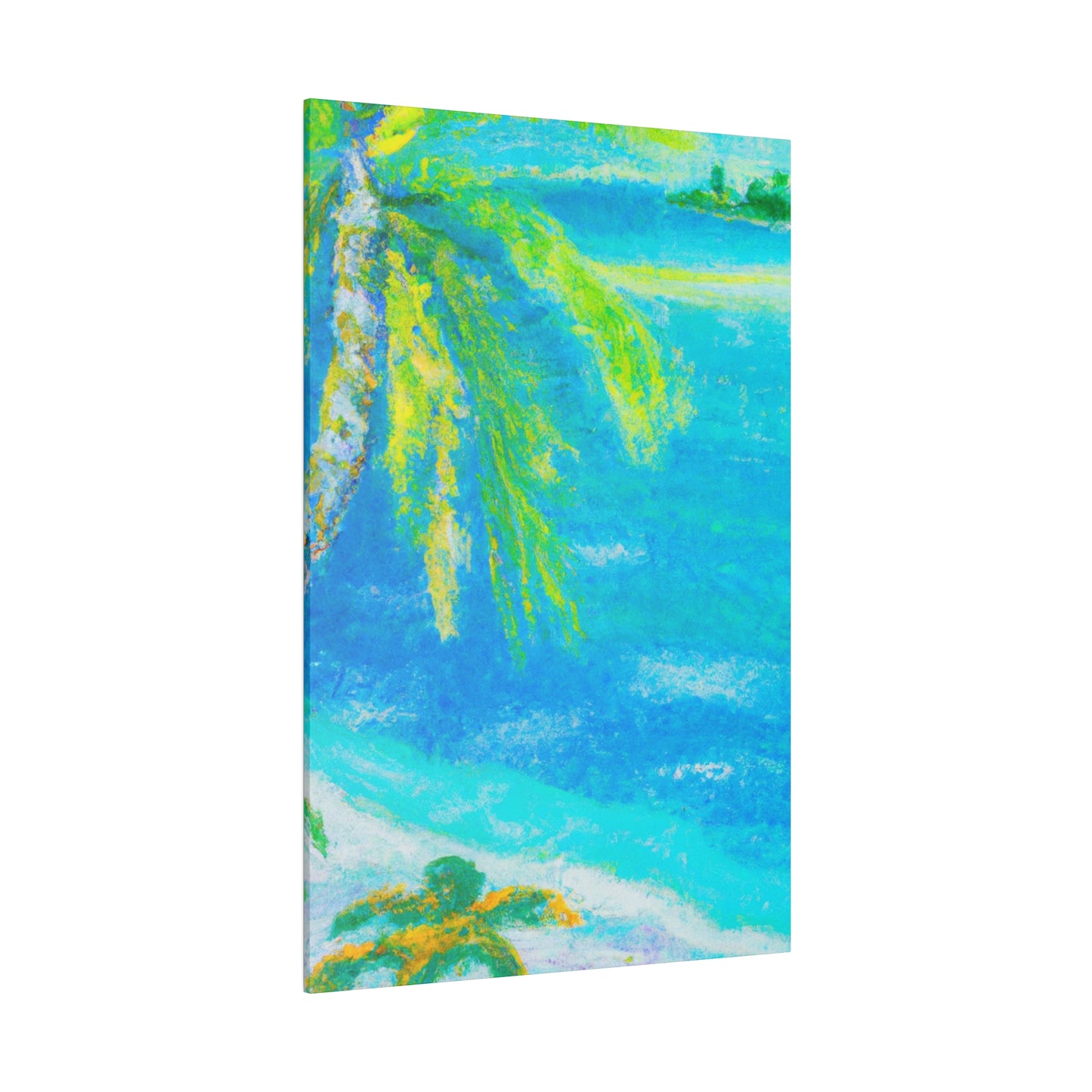 Gertrude Woodhouse - Canvas