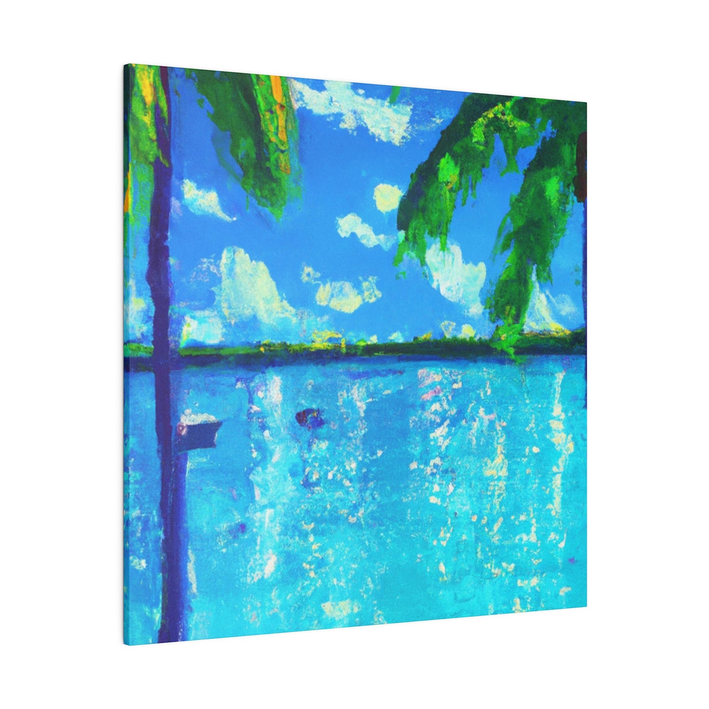 Gianetta DaVinci - Canvas