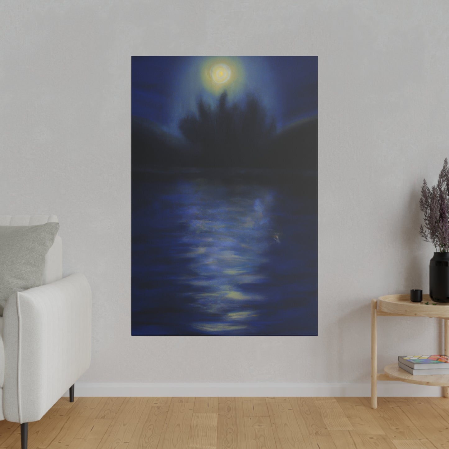 Gerarda de Lamora - Canvas