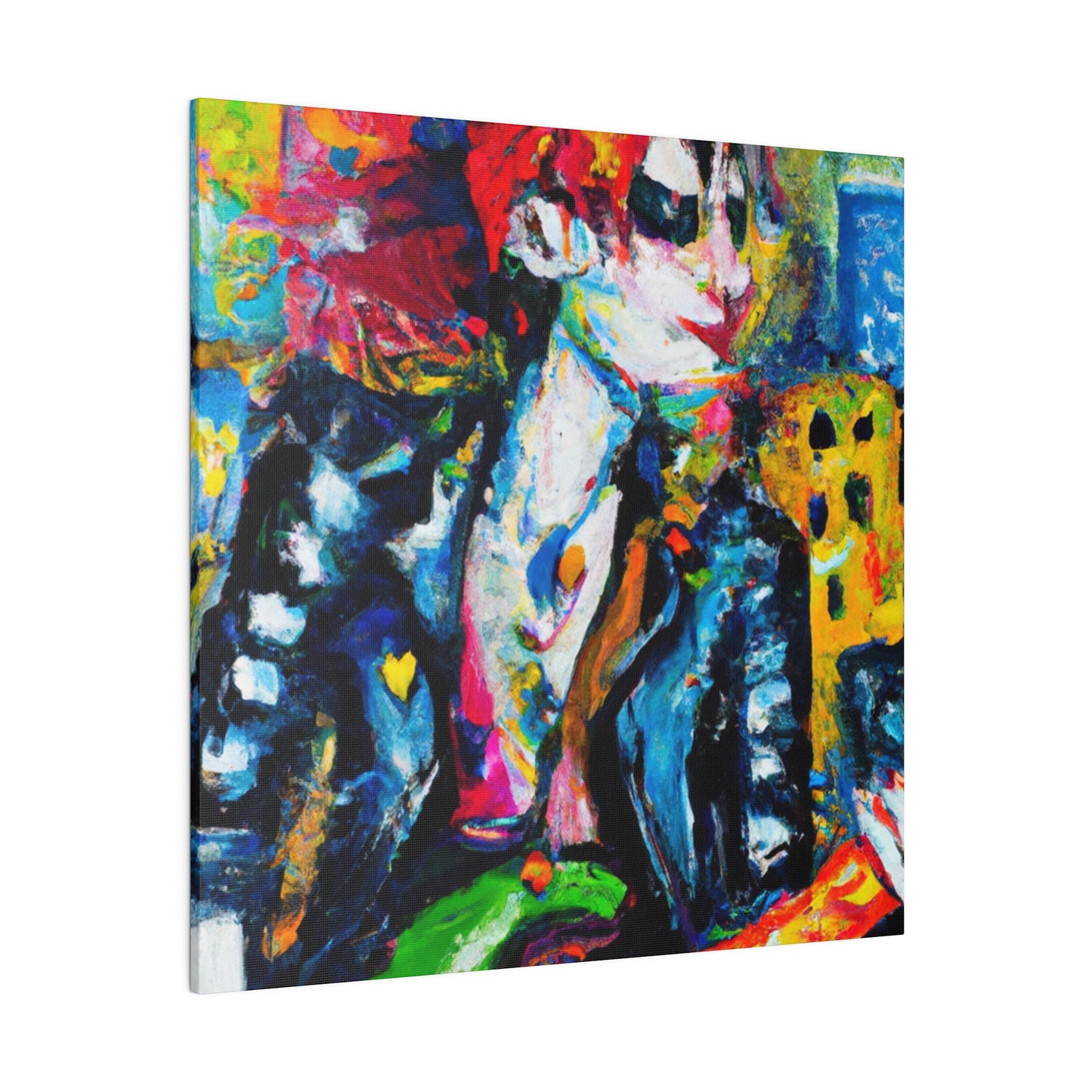 Agnes Thornley - Canvas