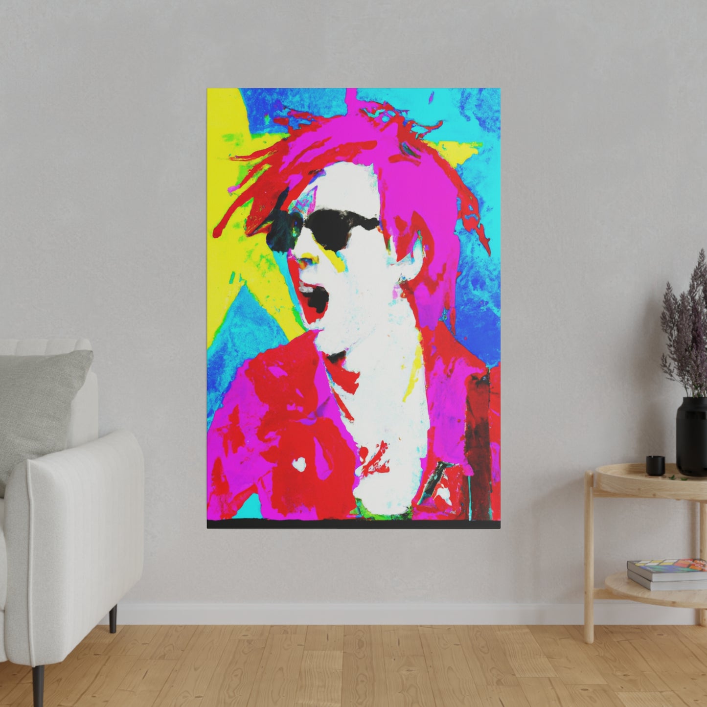 Giovanni Brunelleschi - Canvas