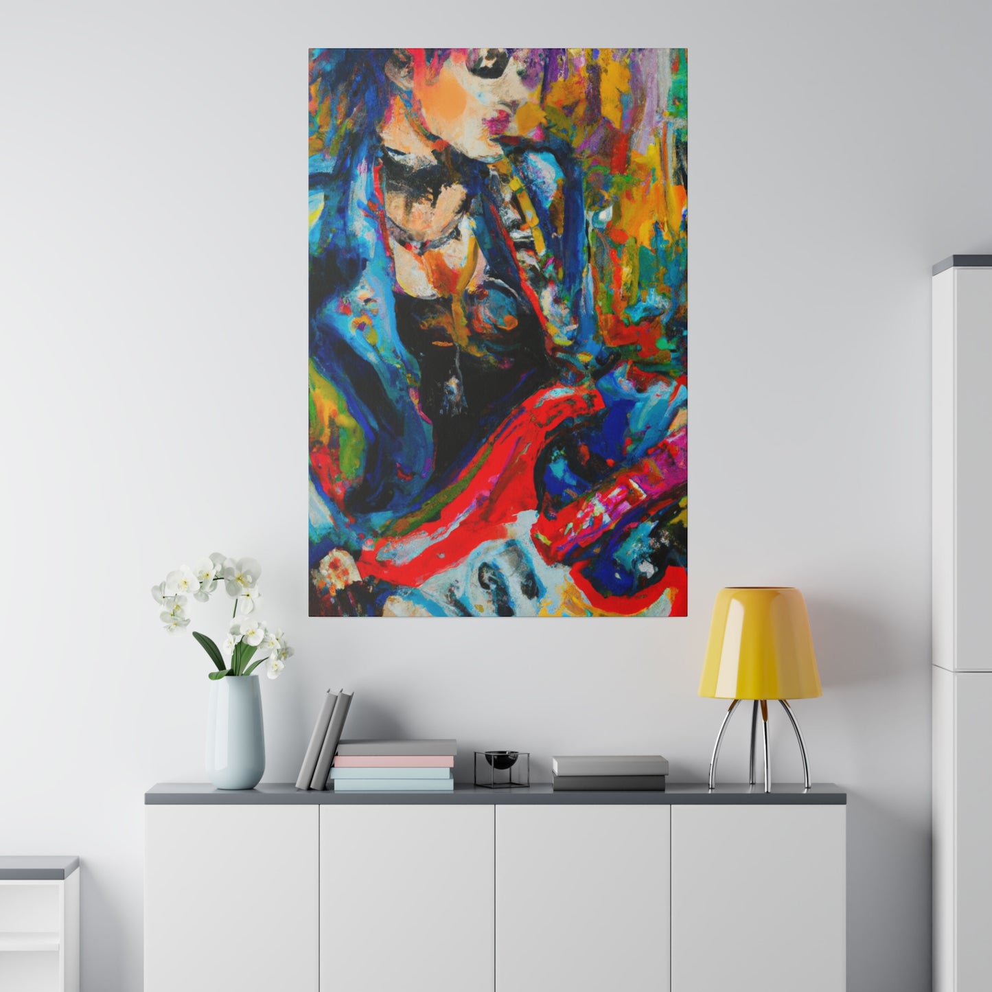 Amadeo Clarion - Canvas
