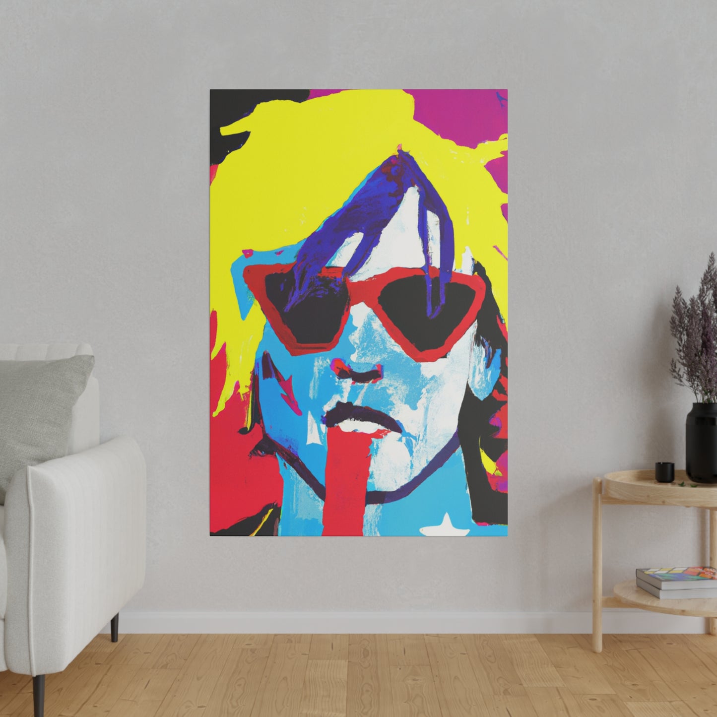 Erzsébet Greaves - Canvas