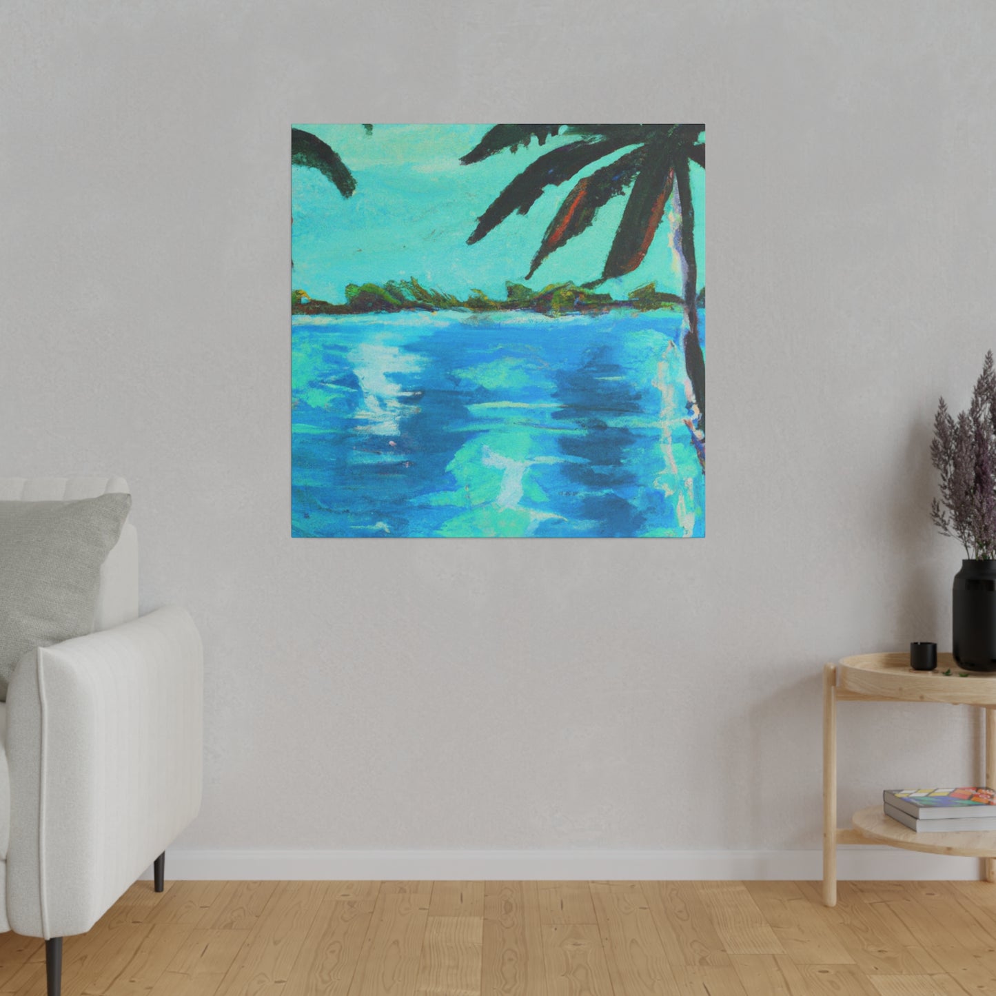 Agata diMarco - Canvas