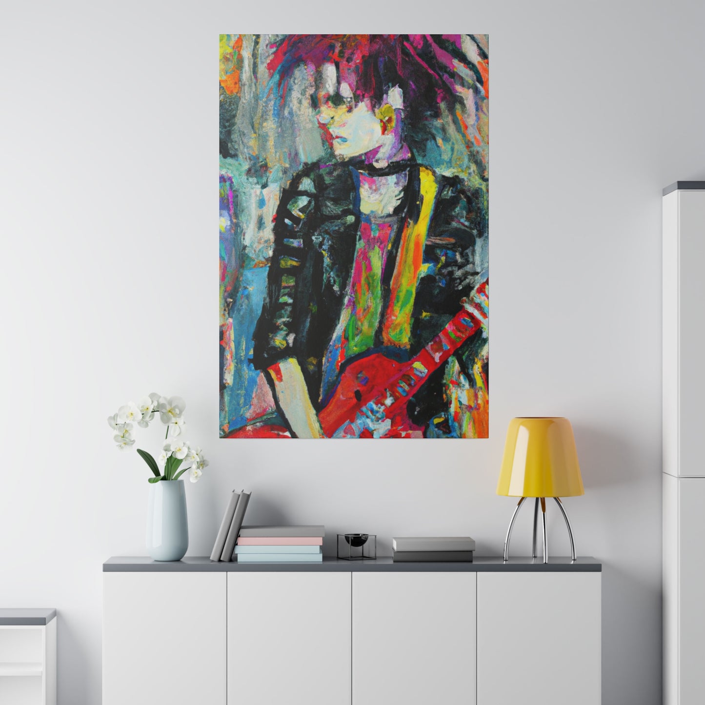 Hera Scarlette - Canvas
