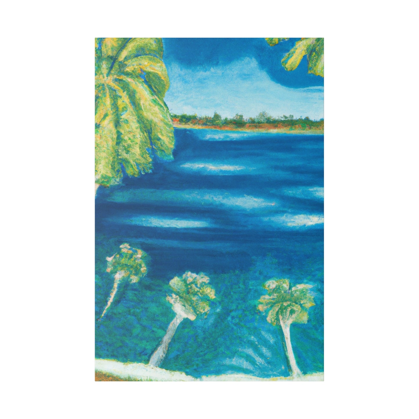 Ada Conran - Canvas