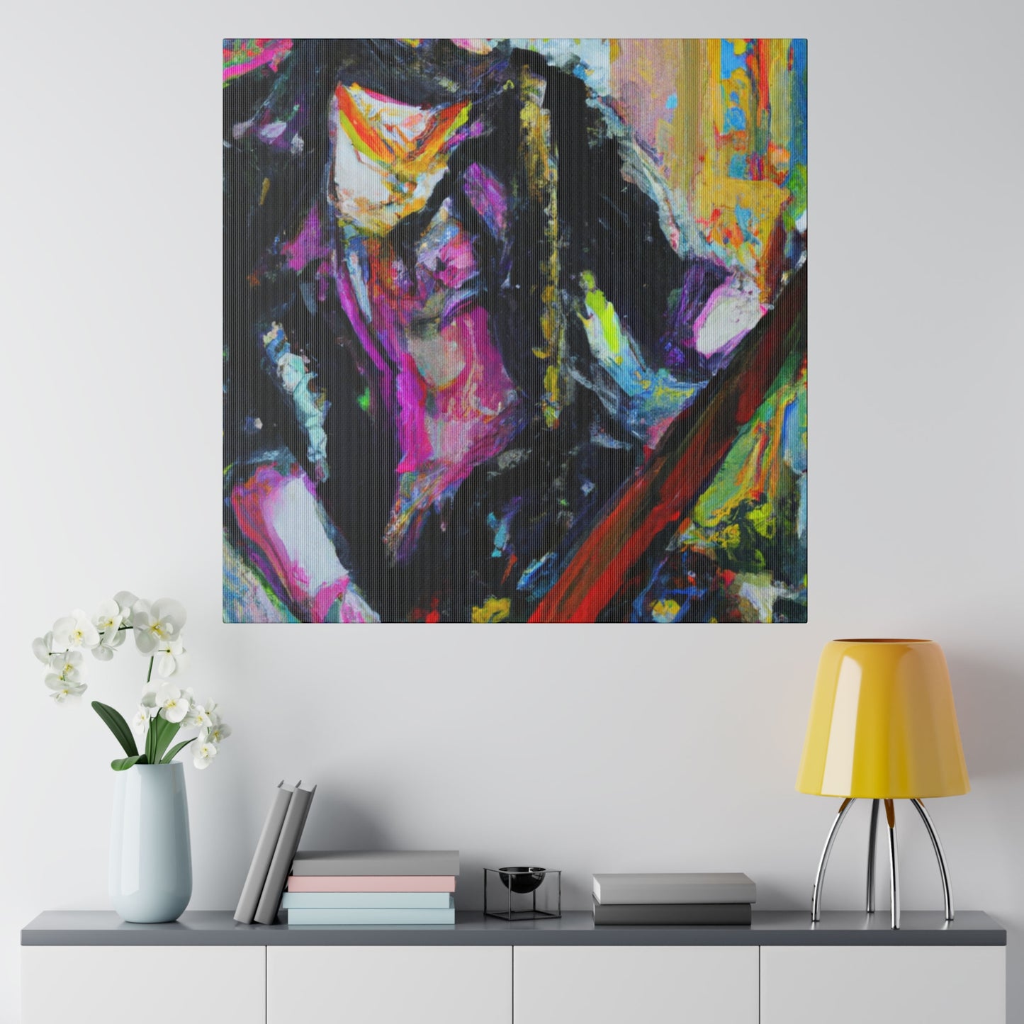 Adelarda Belmont - Canvas