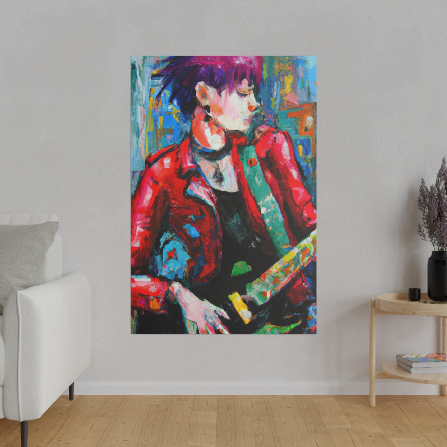 Aldwin Merton - Canvas