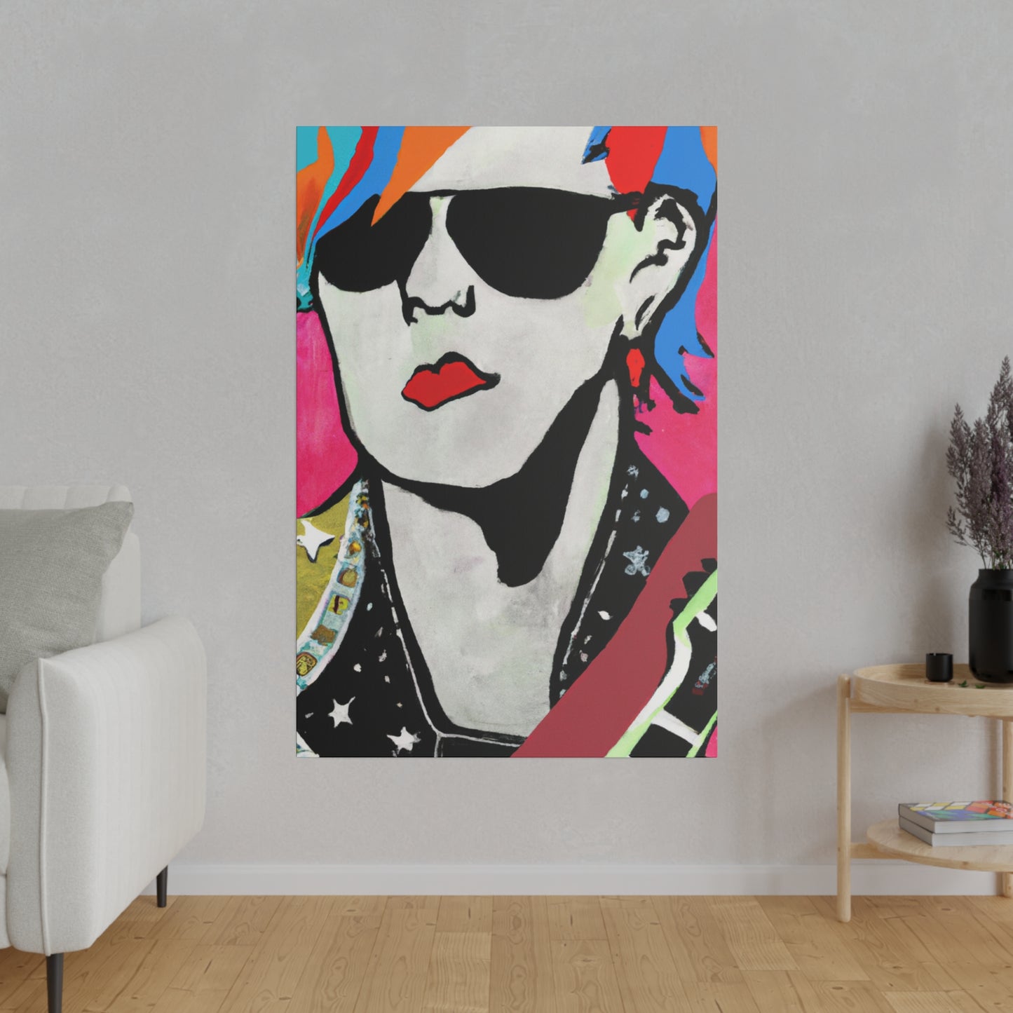 Hansina Finch - Canvas