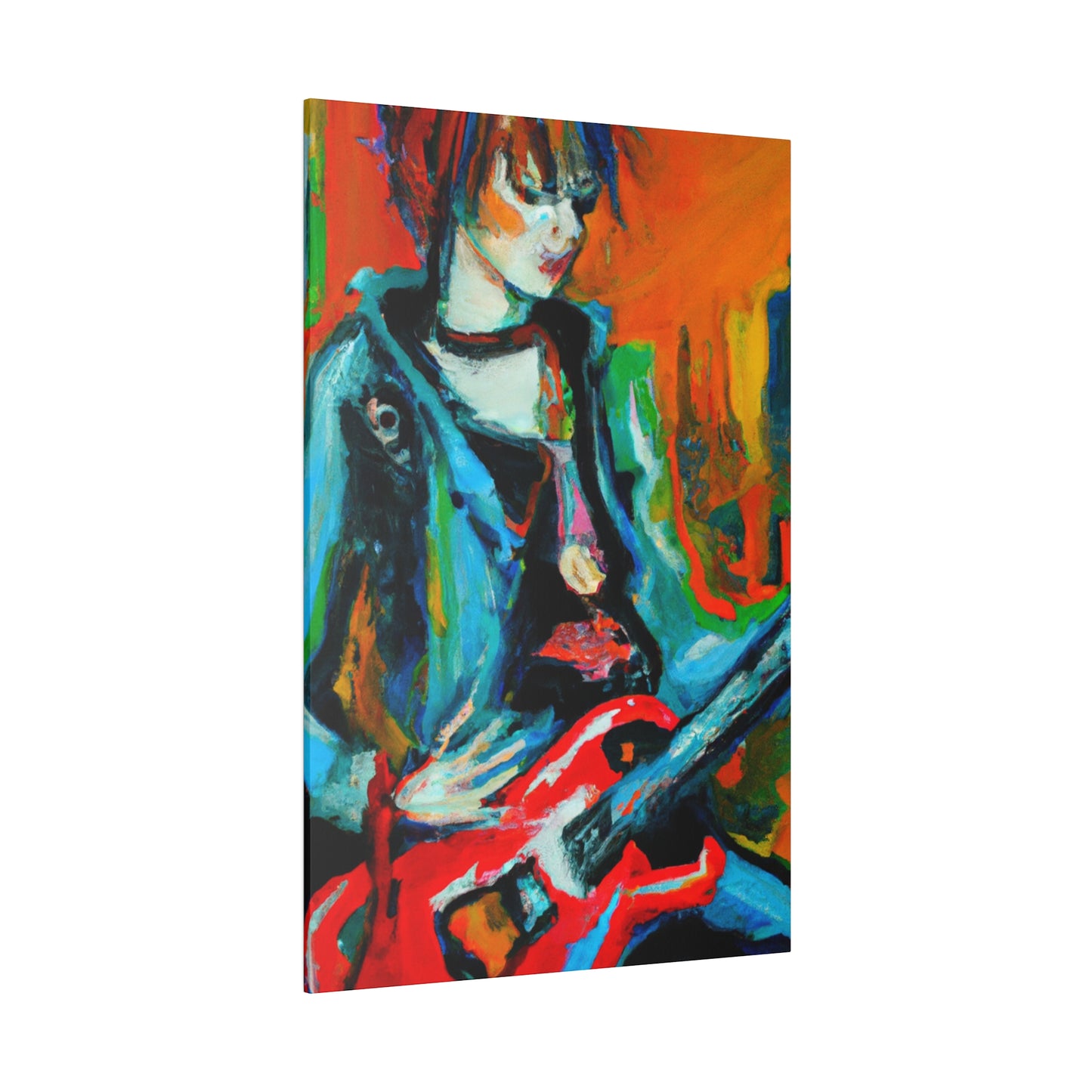 Annette Blasquez - Canvas