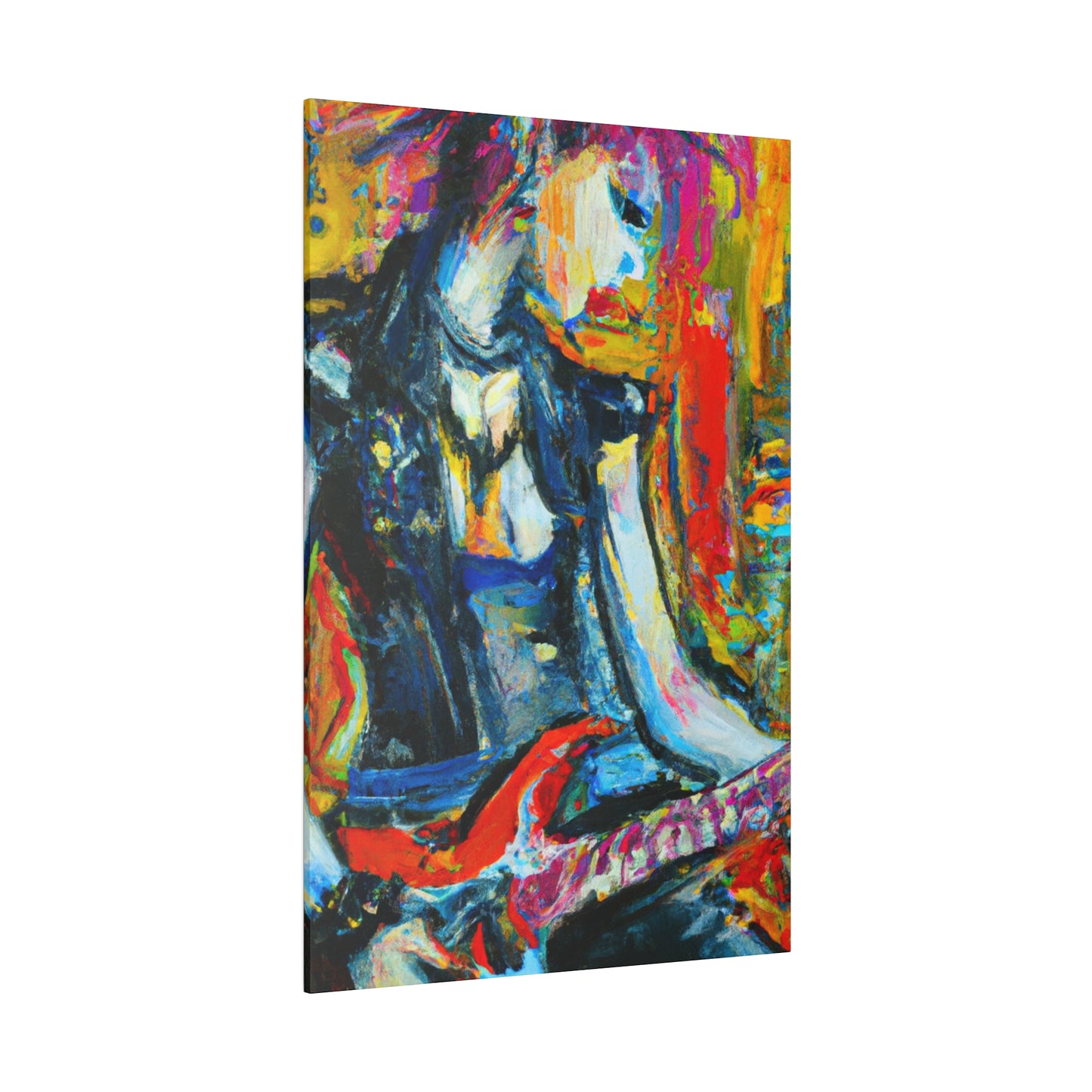 Dante Valero - Canvas