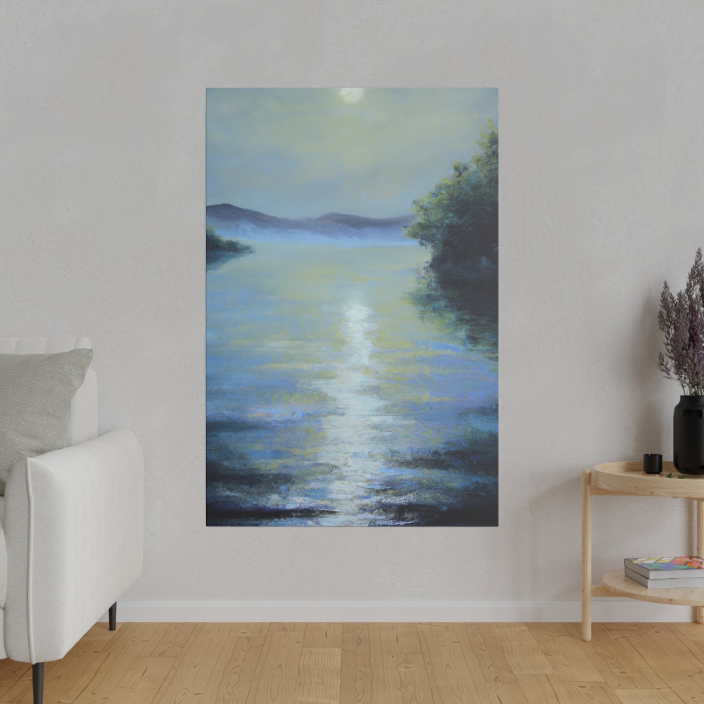 Alandra K industries - Canvas