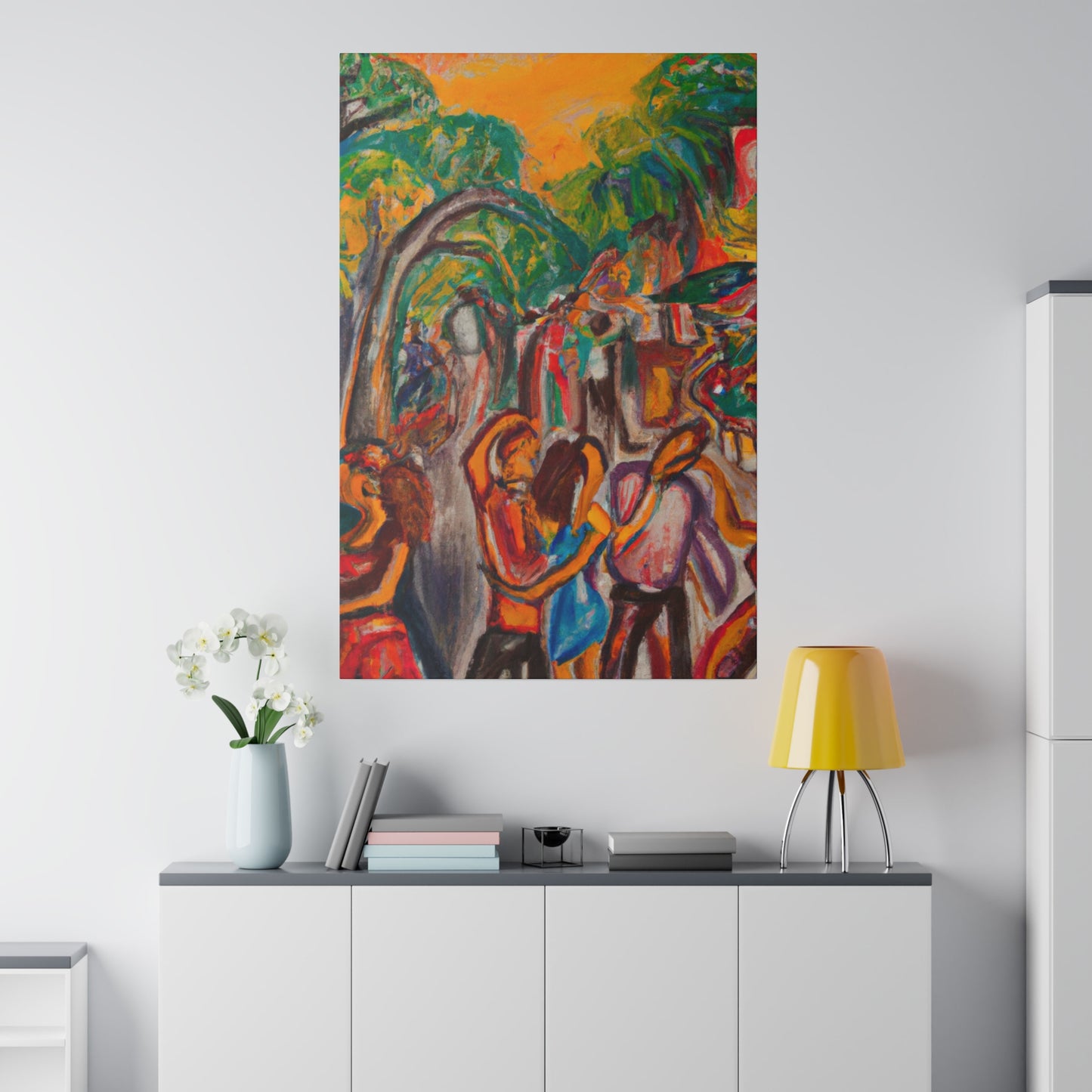 Agnes Bellenor - Canvas