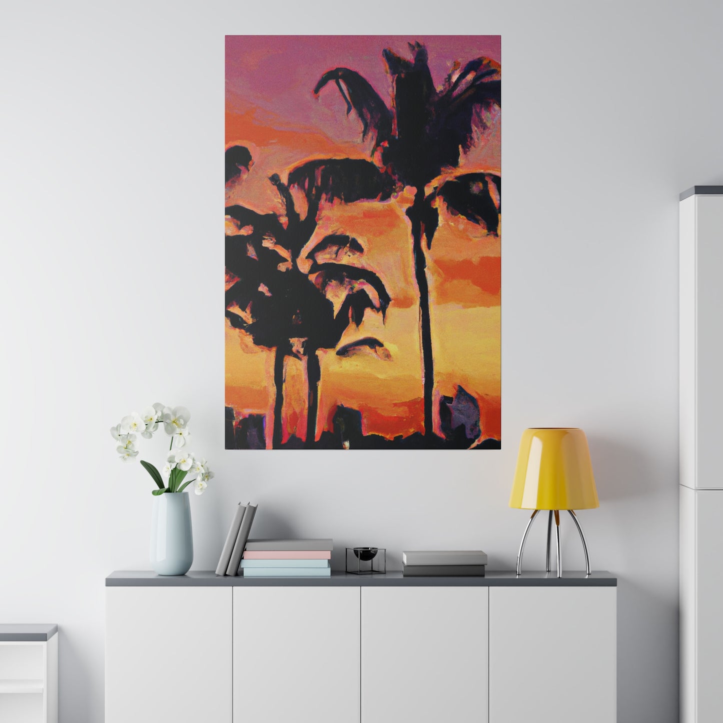 Adela Salerno - Canvas