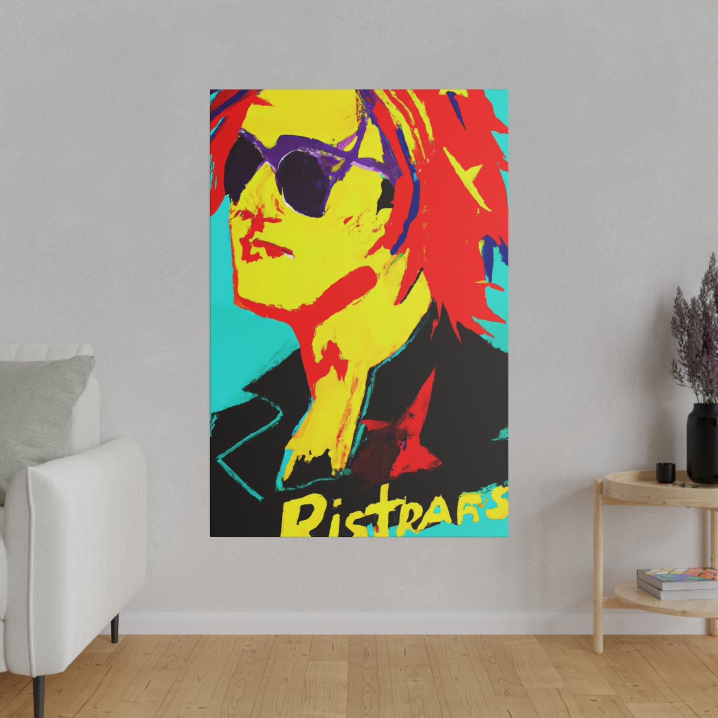 Fiora Bellini - Canvas