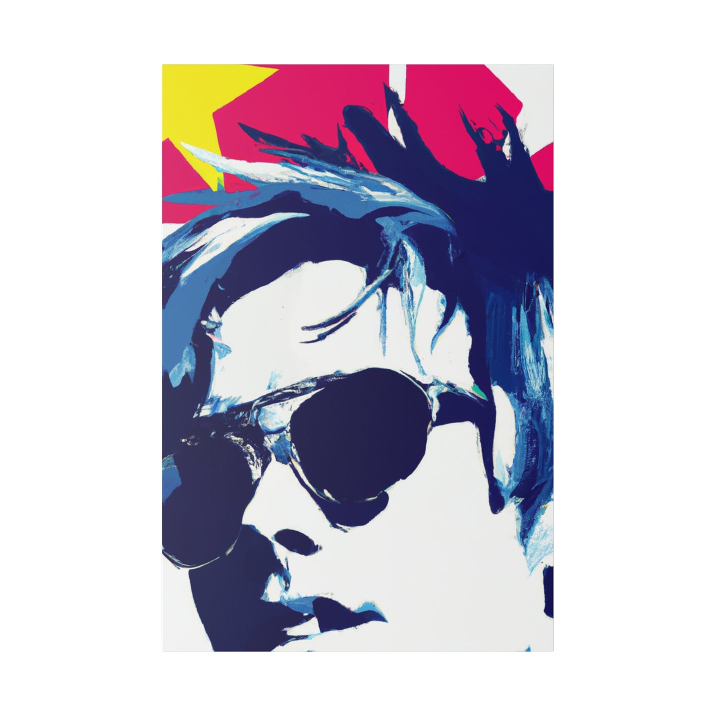 Alonzo Mendez - Canvas