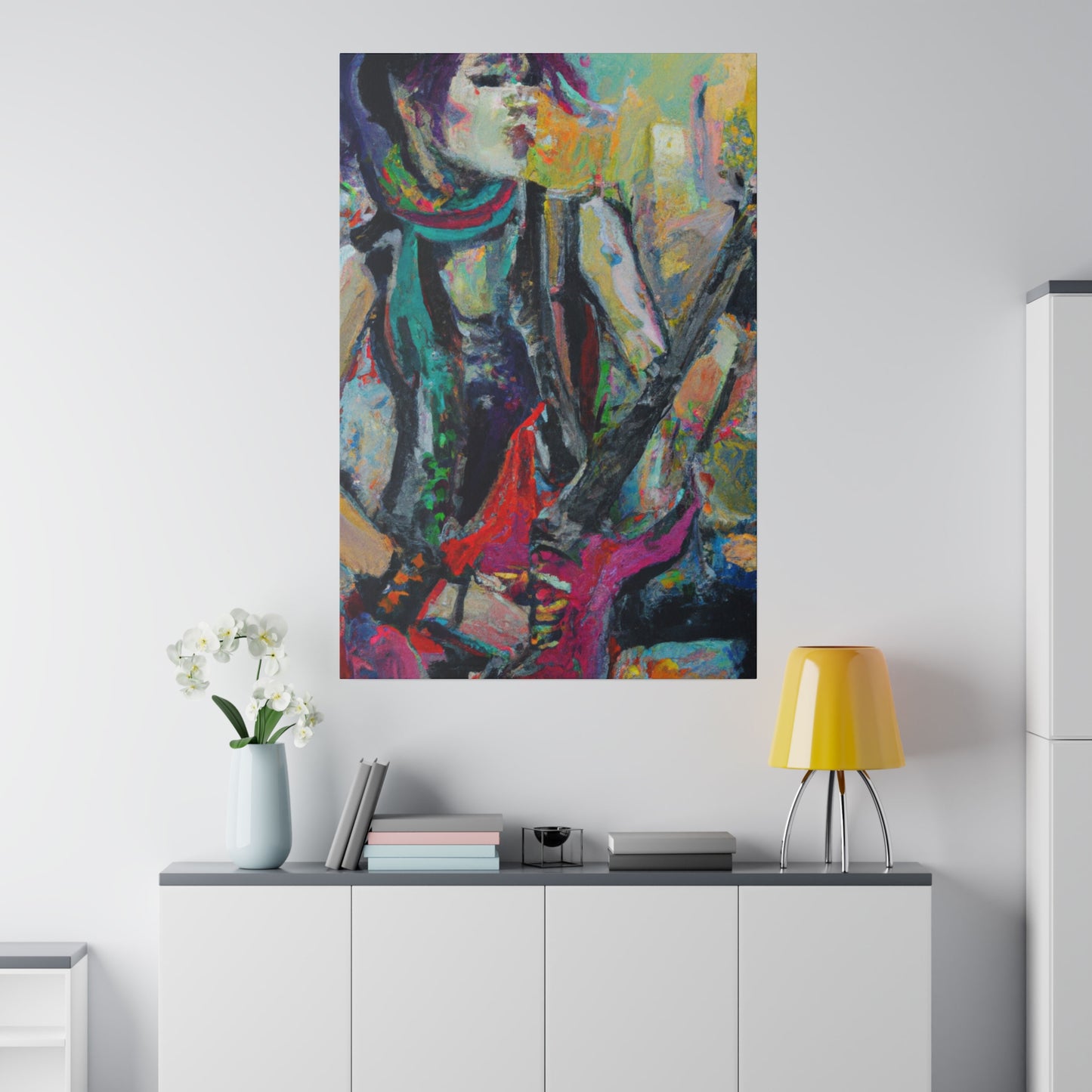 Adrianne Amarilli - Canvas