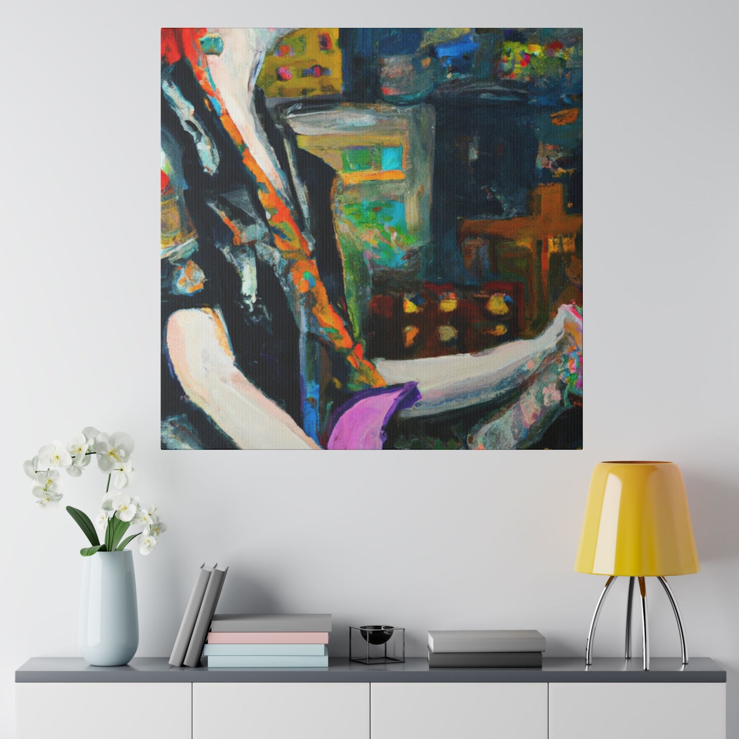 Adeline Vernay - Canvas