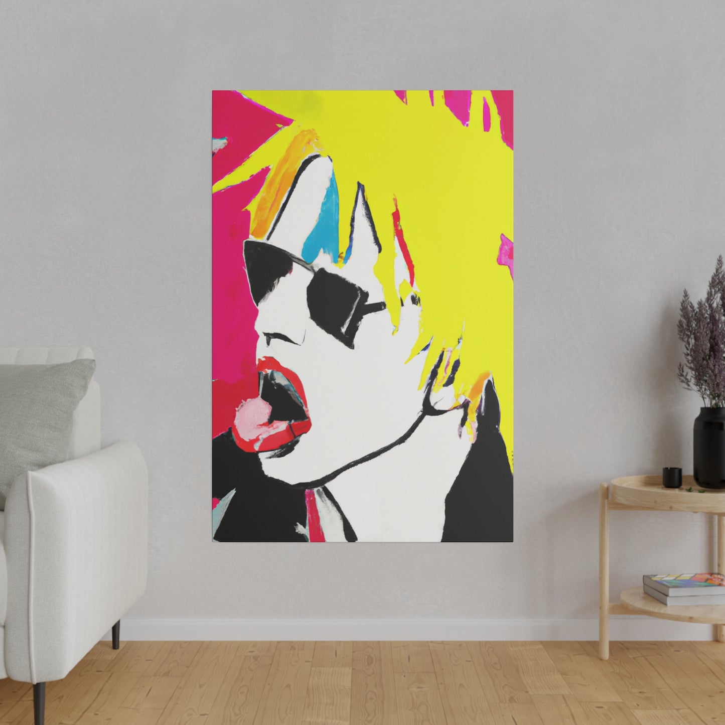 Alberta Sorento - Canvas