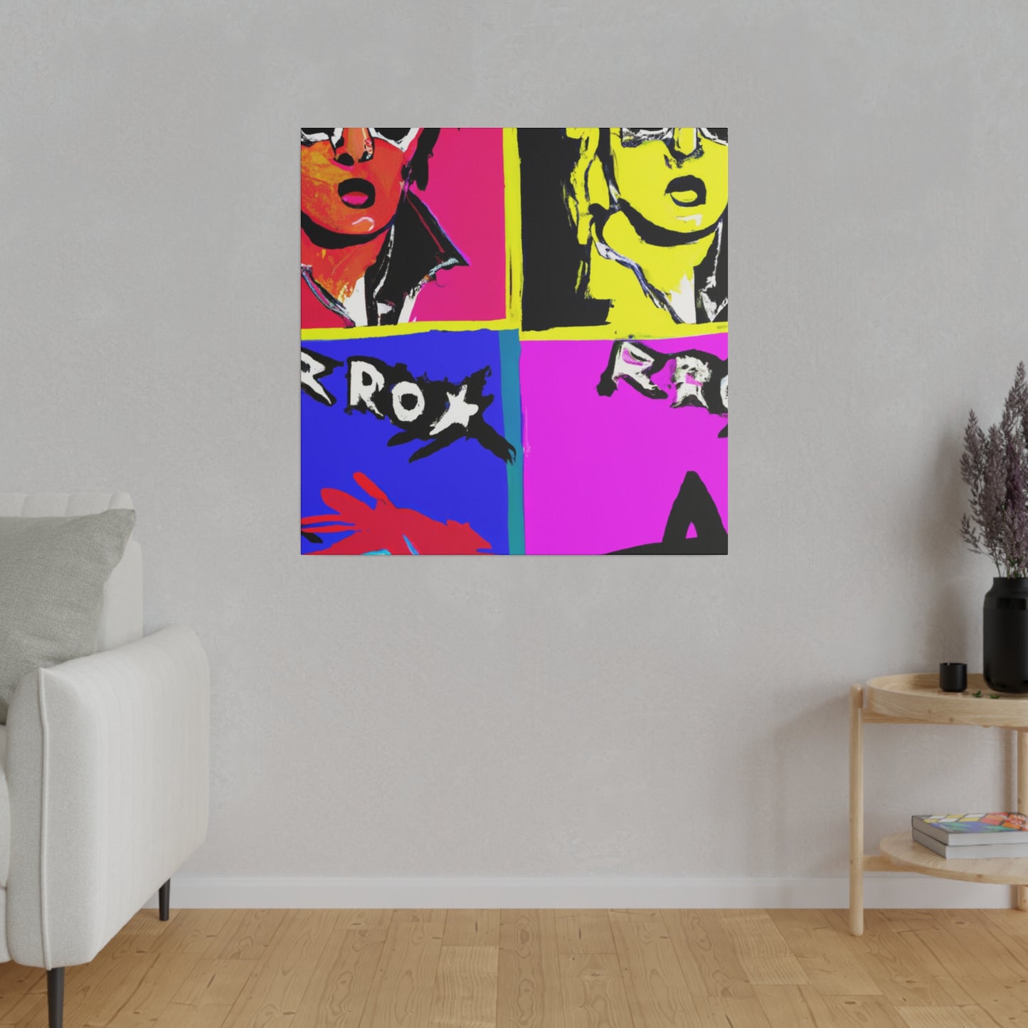 Adam Gummi - Canvas