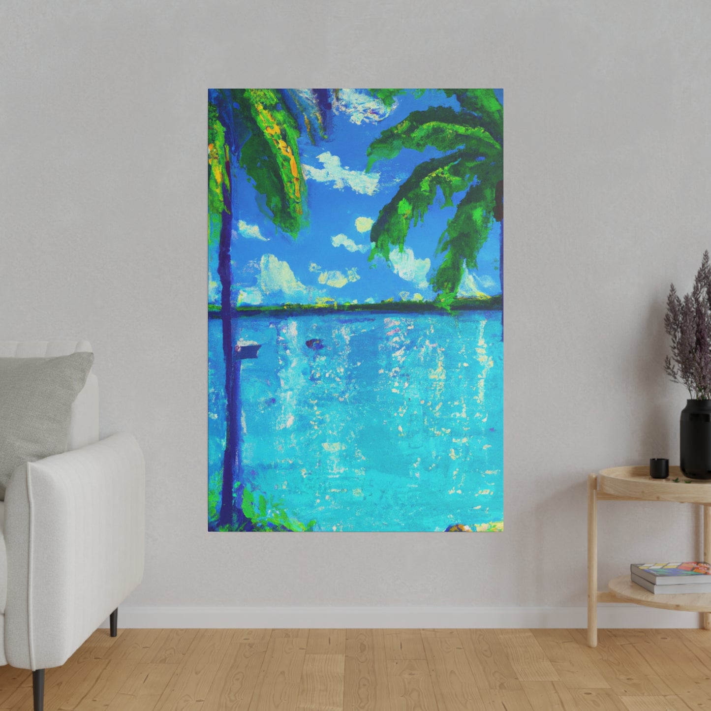 Gianetta DaVinci - Canvas