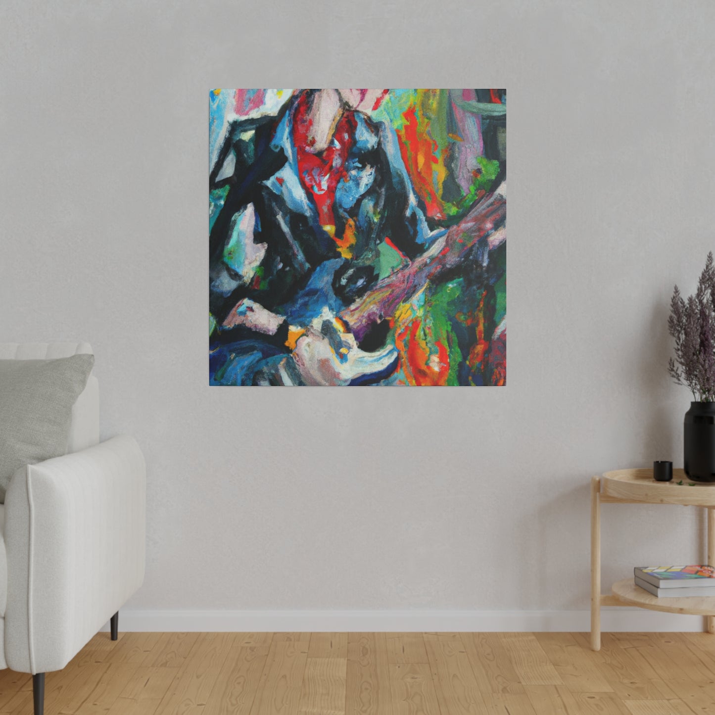 Giovanni Spadaro - Canvas