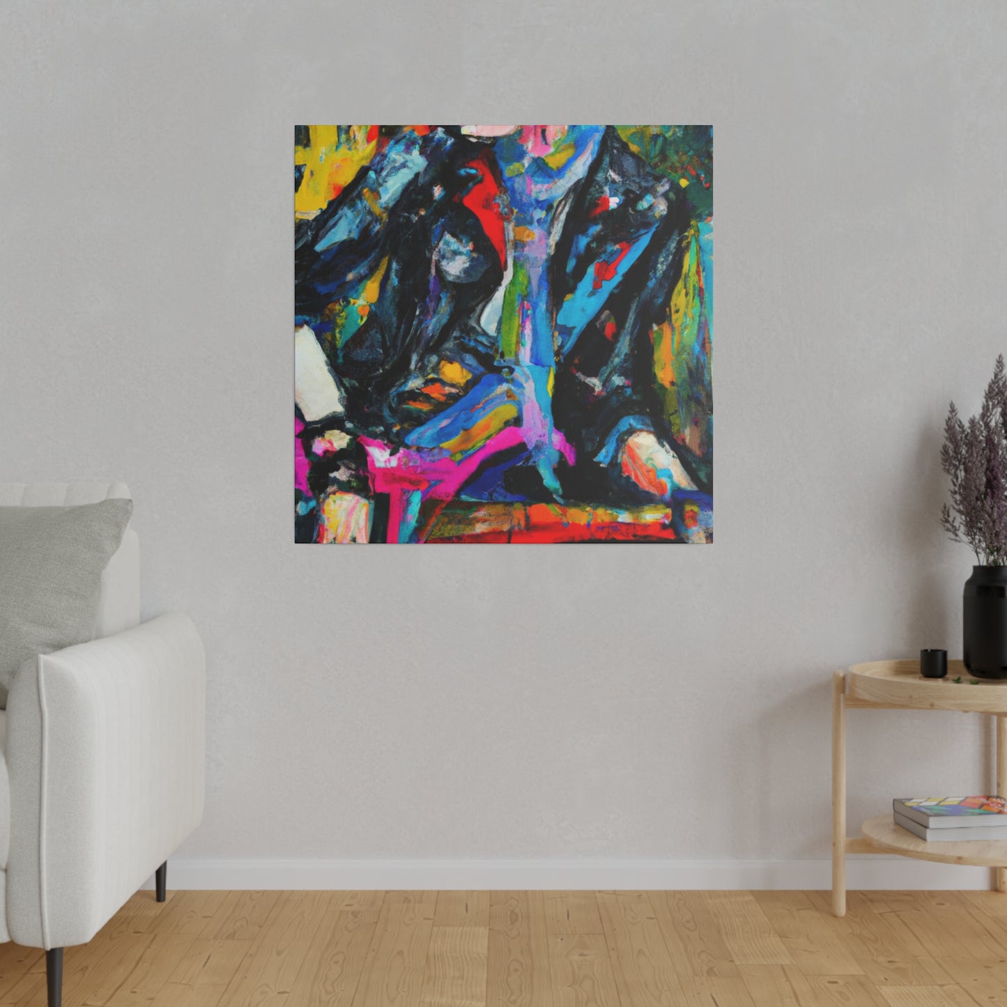 Elena Trubert - Canvas
